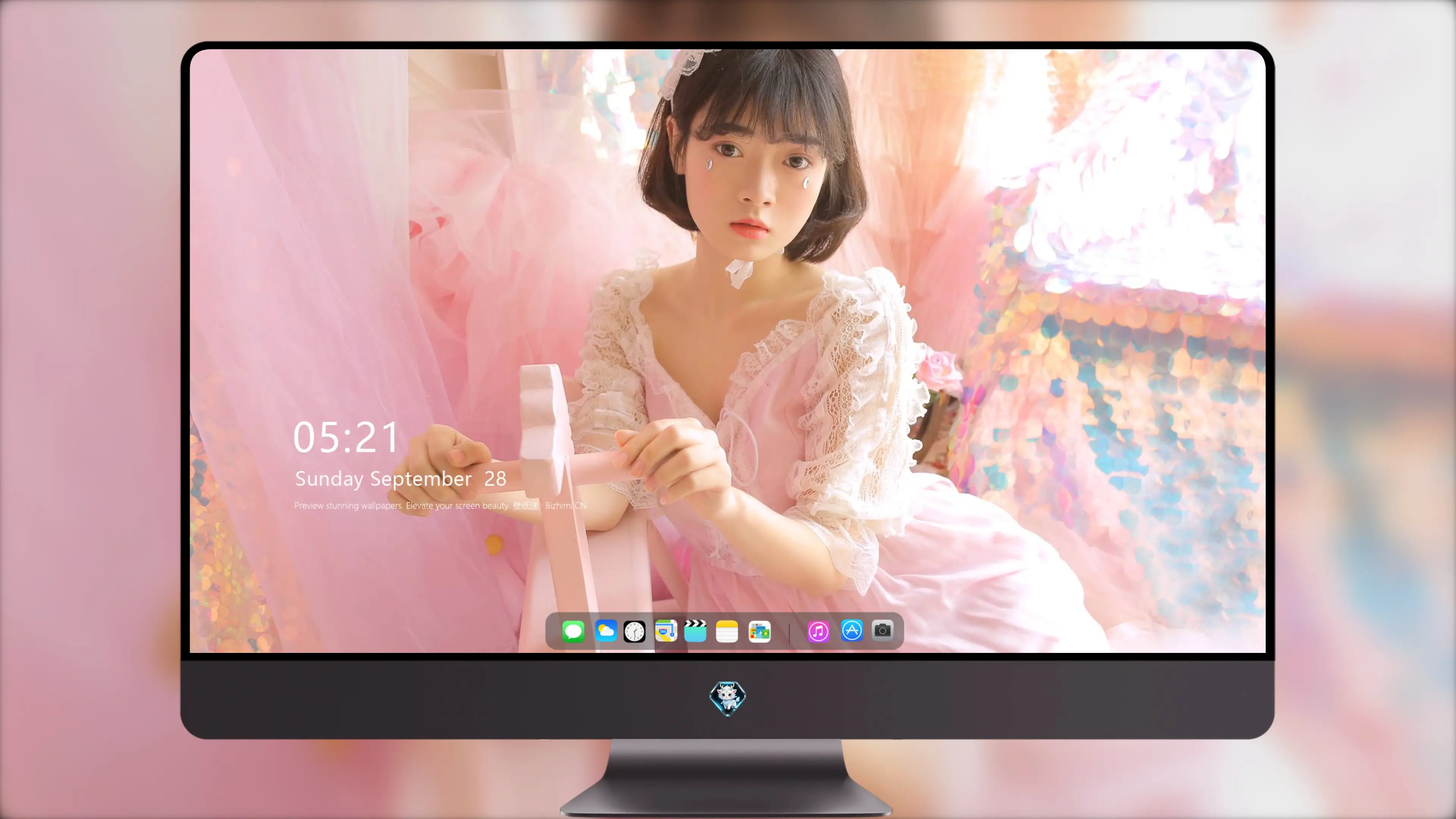 圈内热门超清桌面 个性 全屏优选 爱好者专属图库