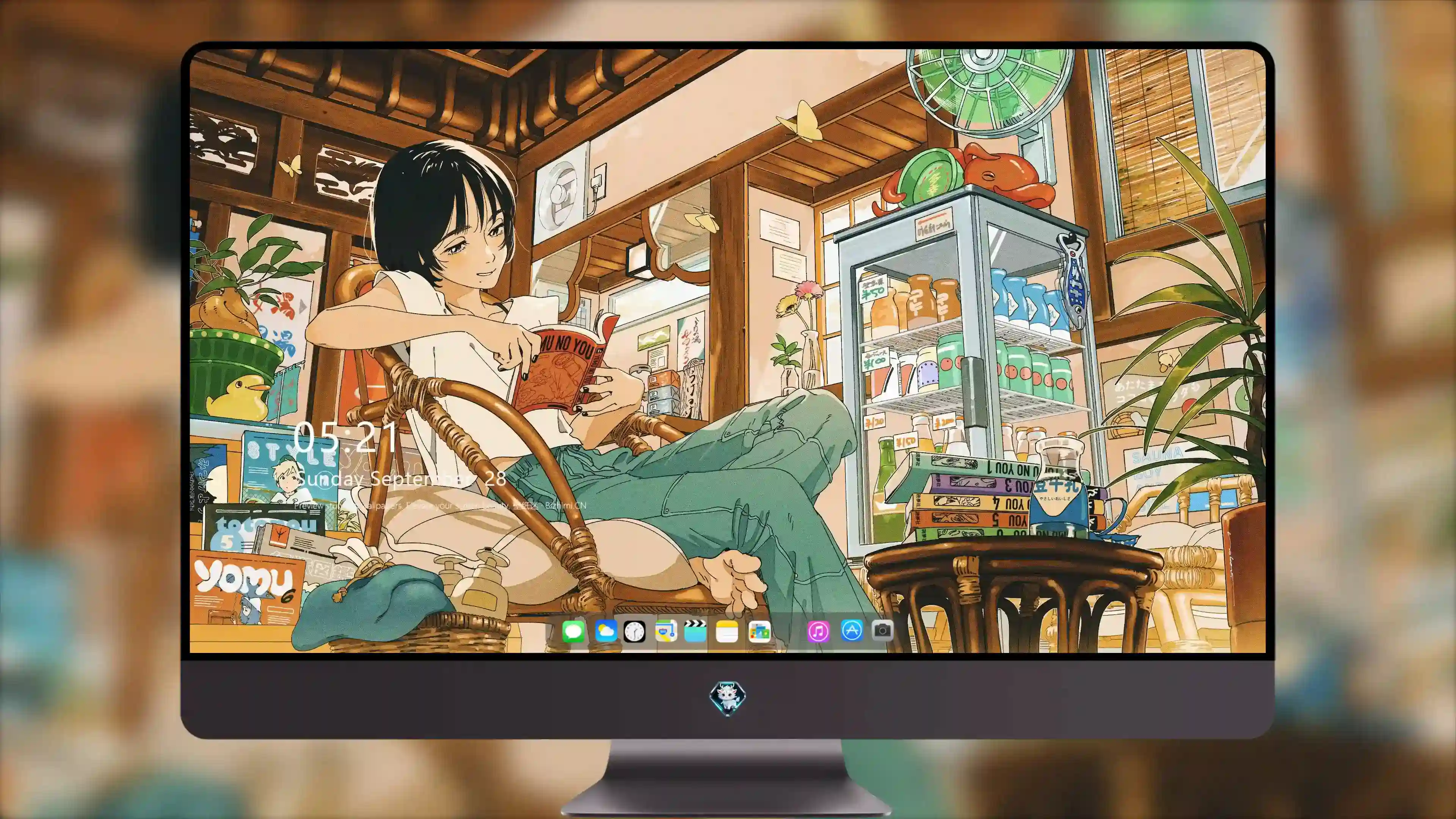 高端视觉桌面 全屏 热门合集 顶级画质无水印原图