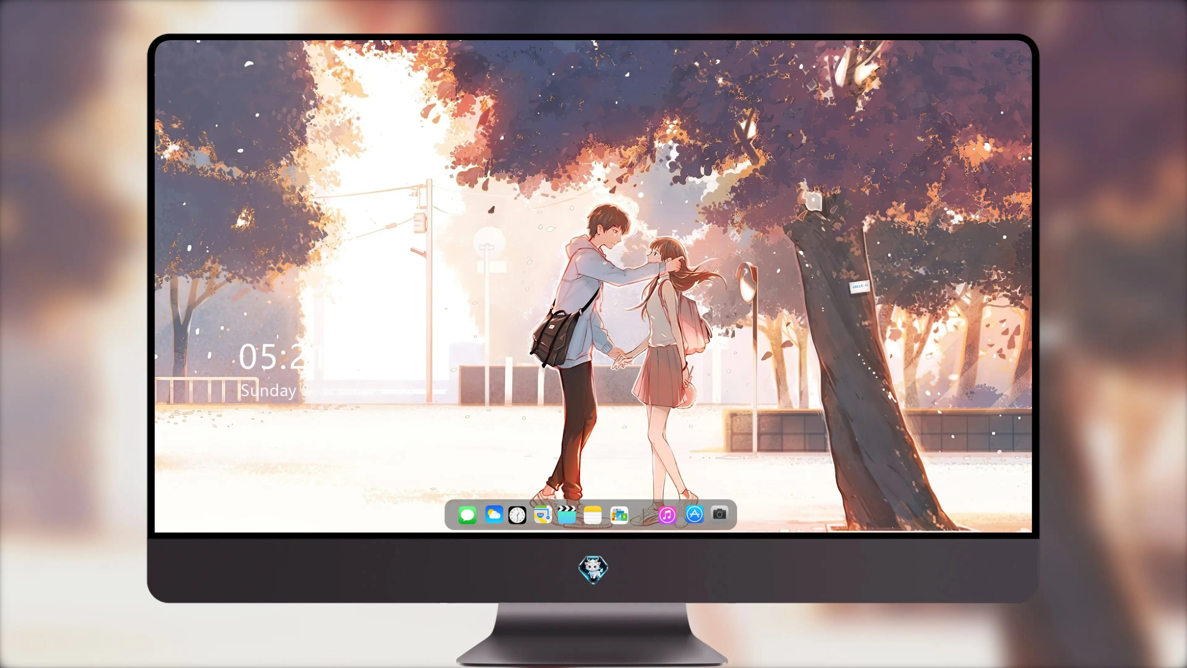 精选桌面背景 饱满 原版图 原画级下载