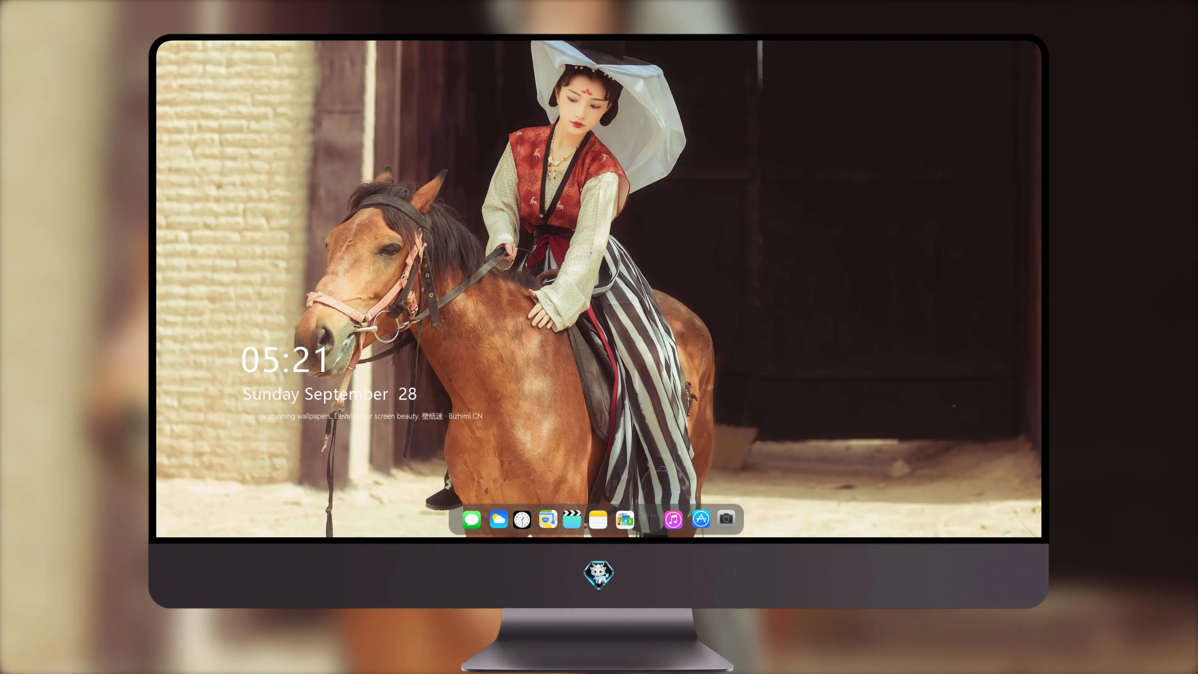 极致清晰全屏壁纸 简约 原图 原画级下载