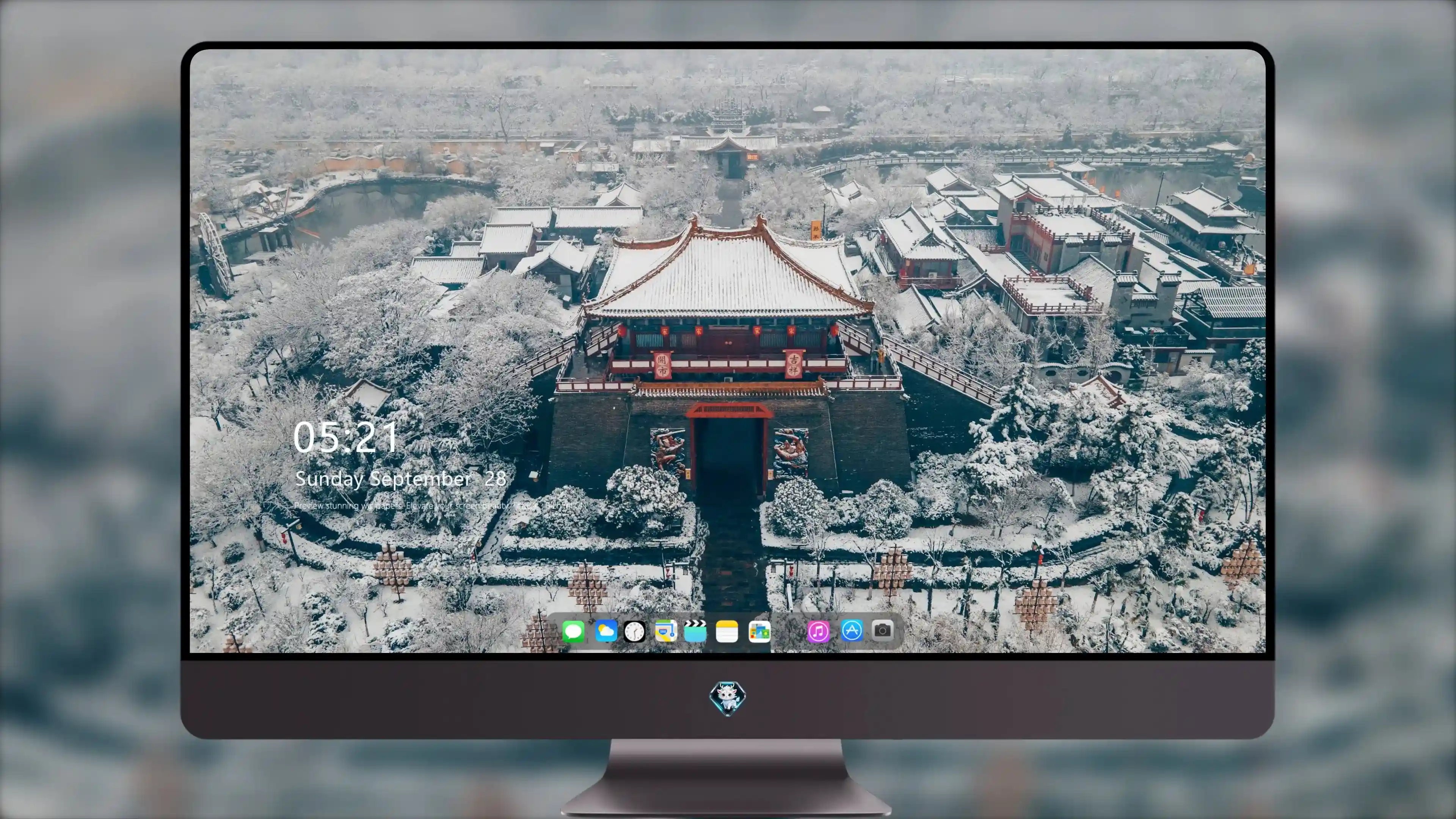 百搭电脑壁纸 简约 大图集 超清原图素材