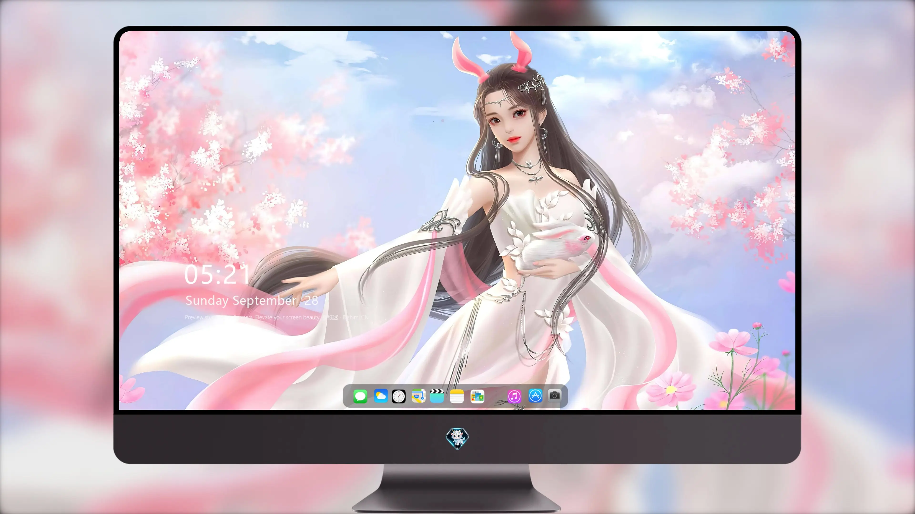 原画级电脑背景 高清 优质图 高清美化精选