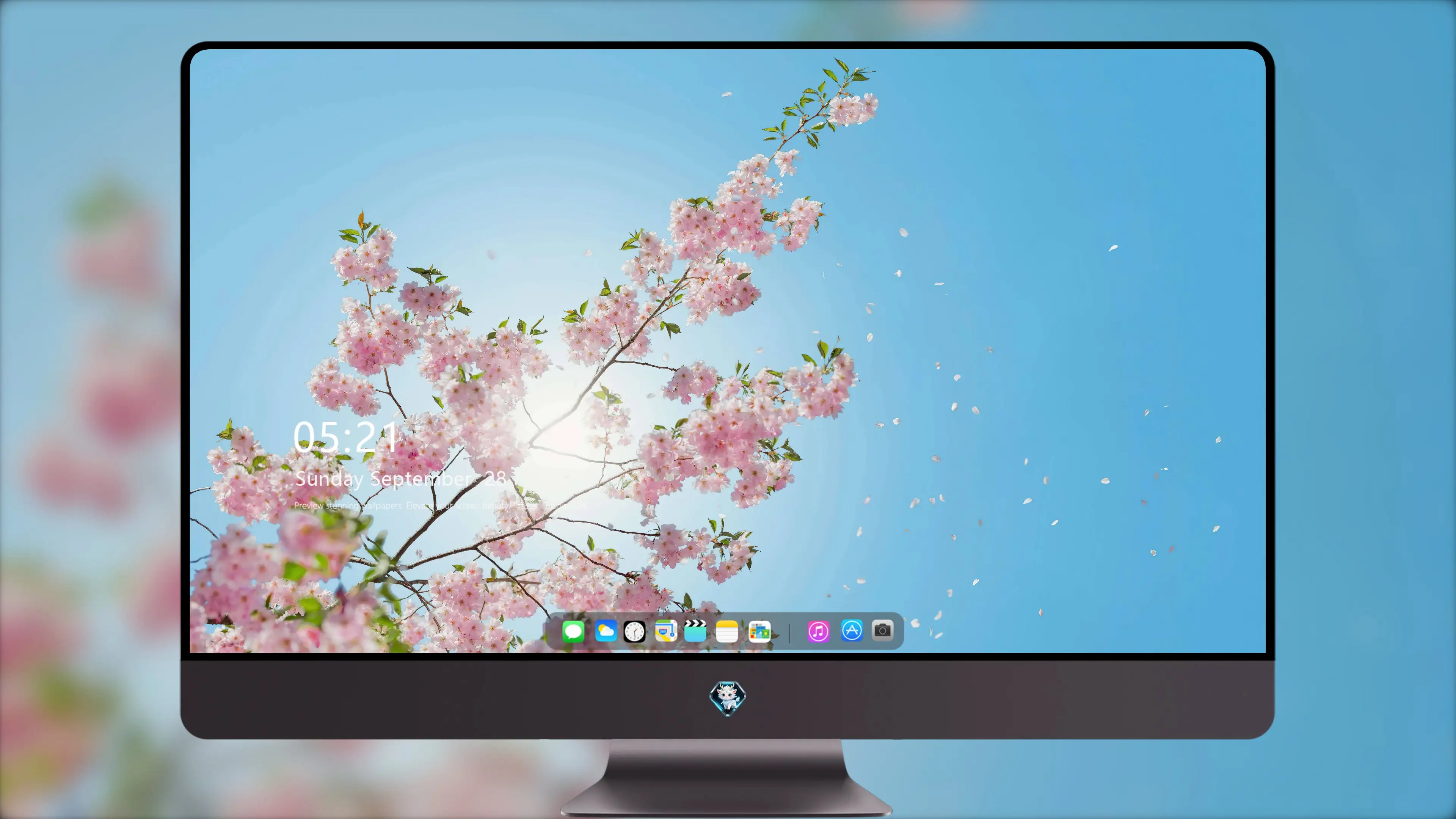 纯净无水印壁纸 全景 原版图 宽屏桌面适配