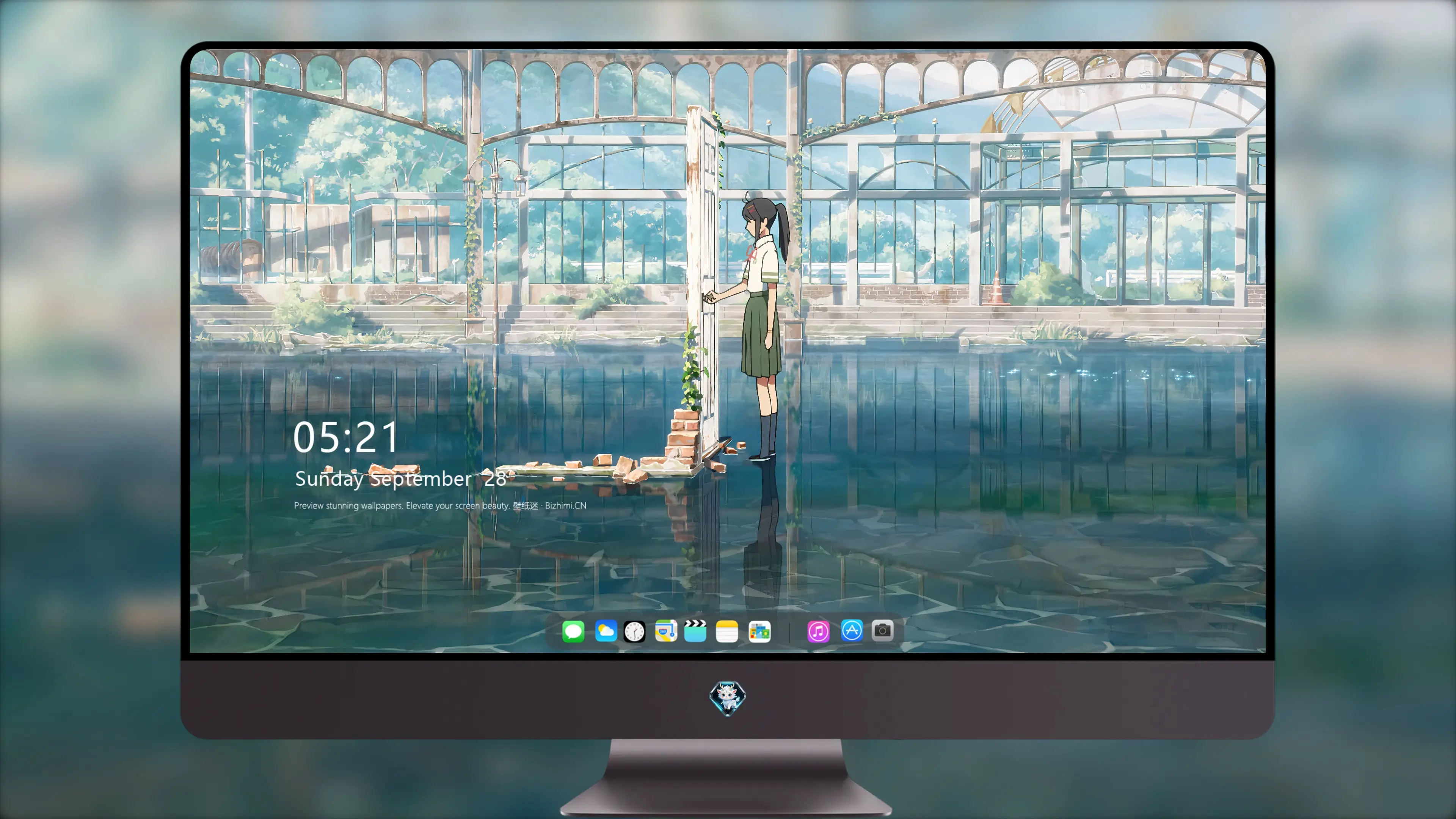 典藏精品屏保 品质 典藏背景 细腻画质屏保
