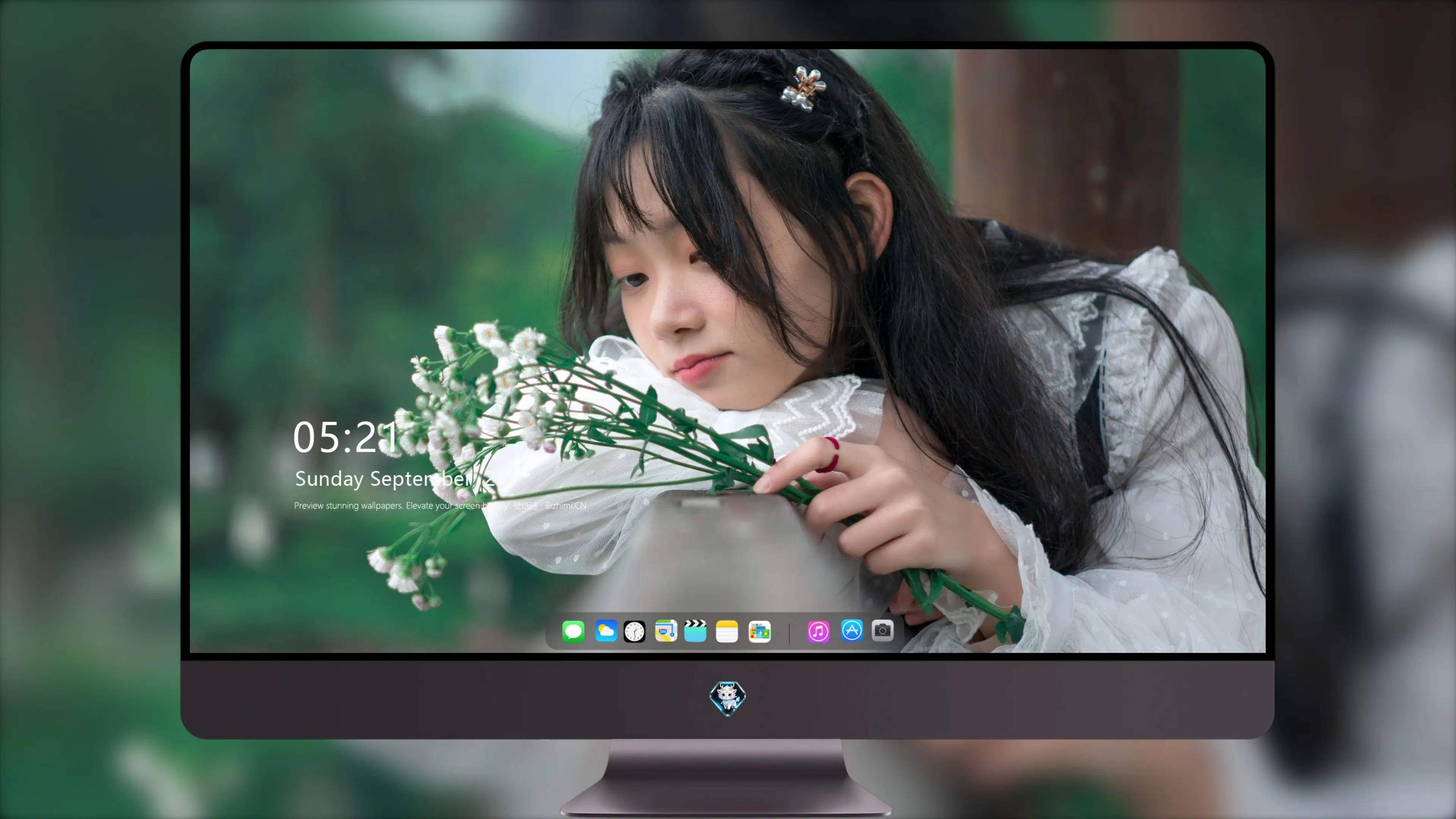 电脑屏幕美化壁纸 素雅 高清图 高清美化精选