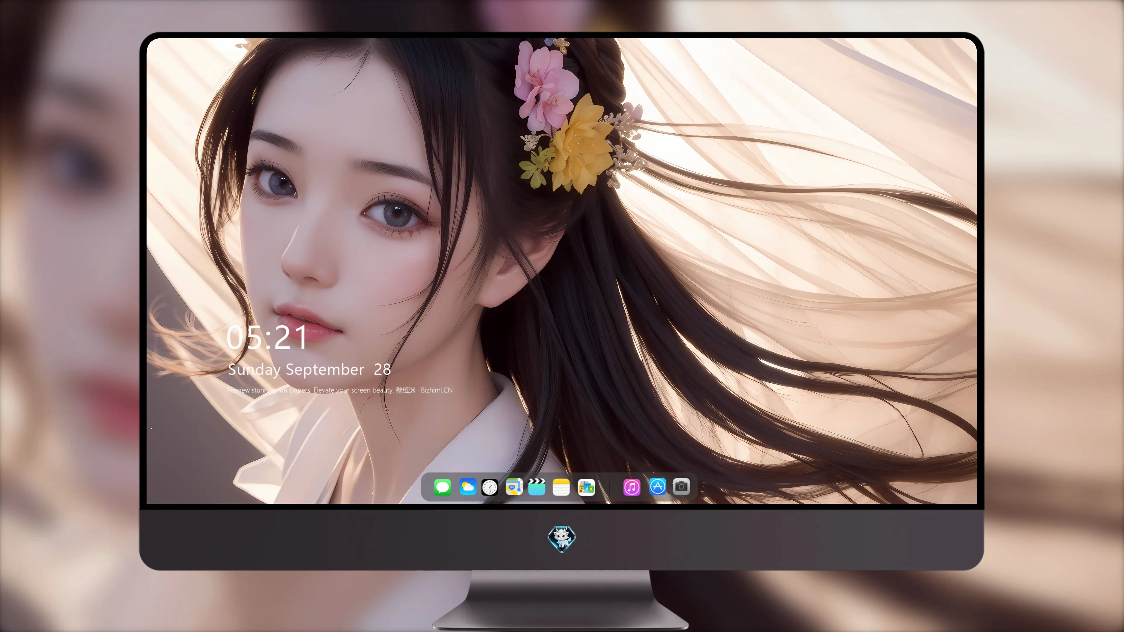 2K高清桌面壁纸 超清 原版 原画级下载