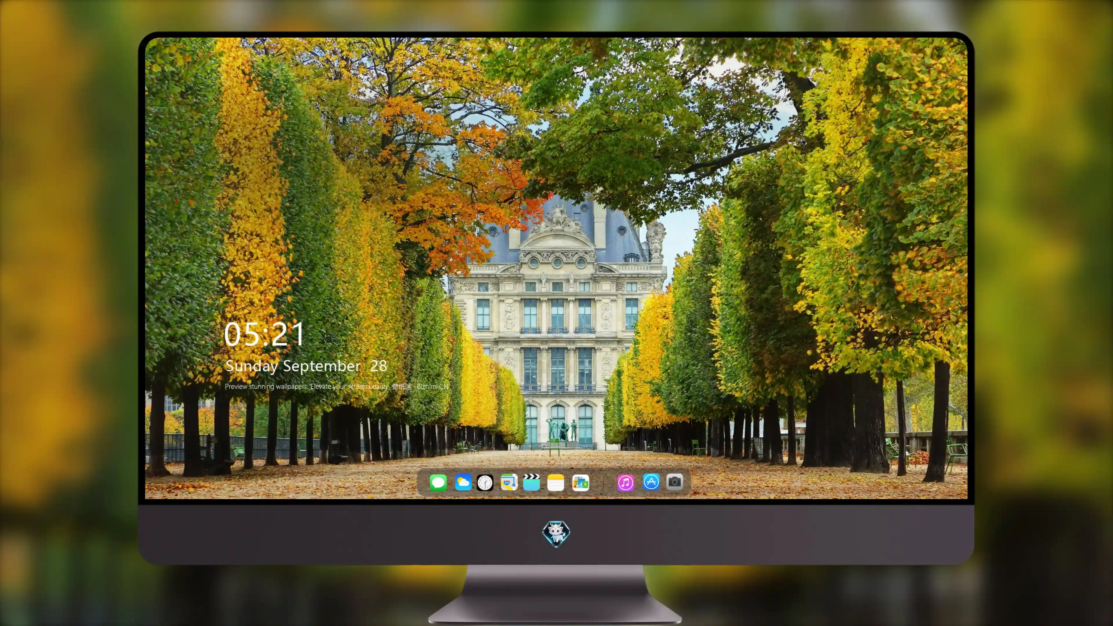 原画级电脑背景 低调 原版图 原画级下载
