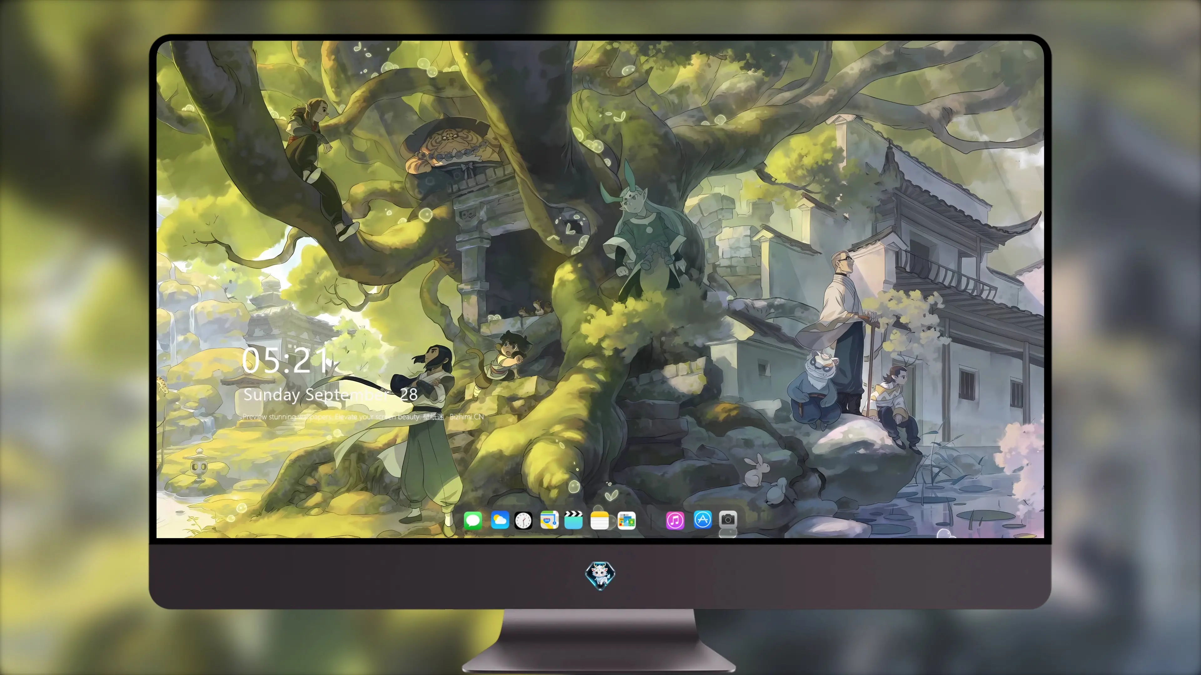 殿堂级超清桌面 4K 电脑壁纸 每日更新精品美图