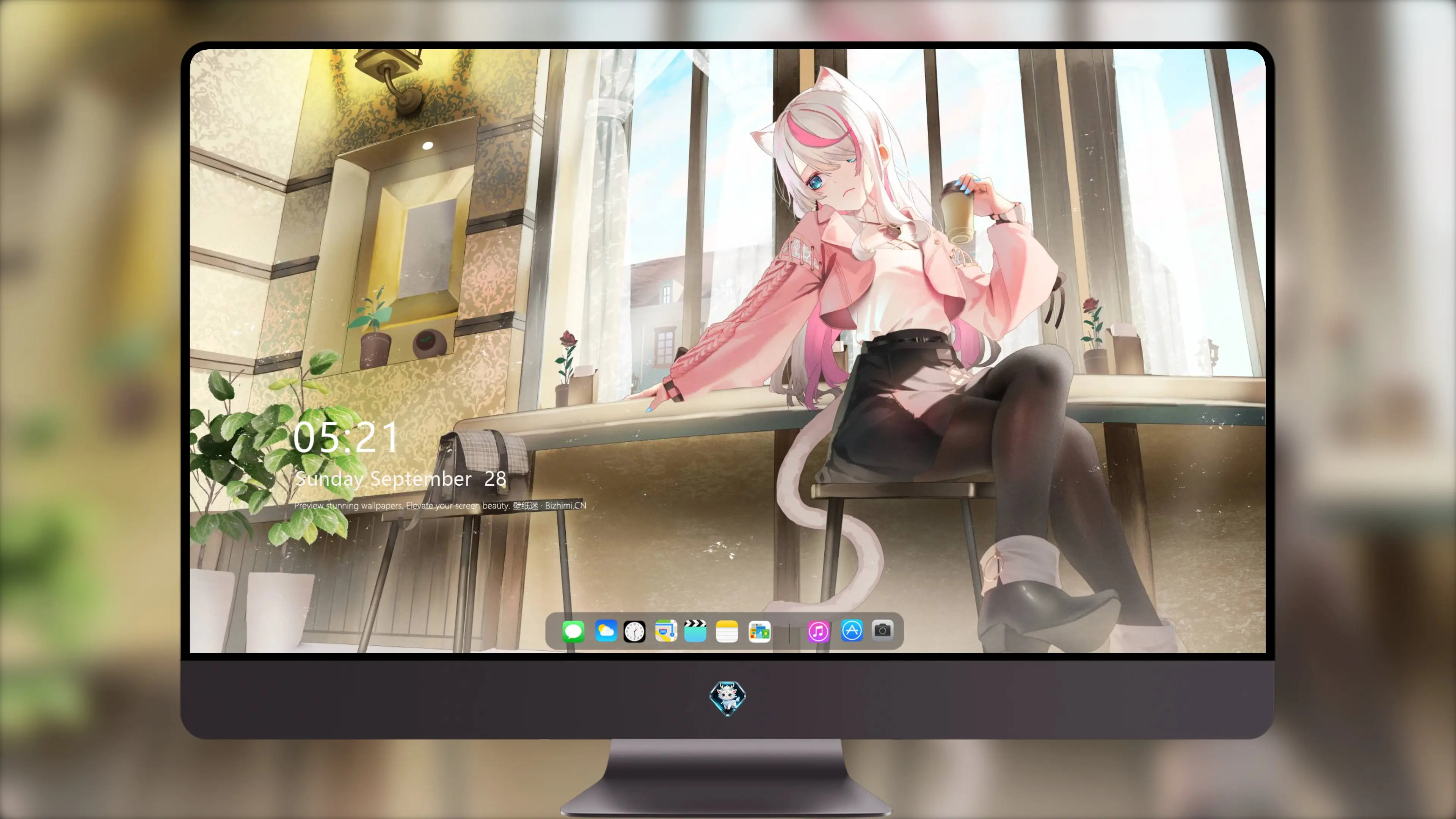 顶级美图全屏图 每日更新 细腻背景 高端画质细节出众