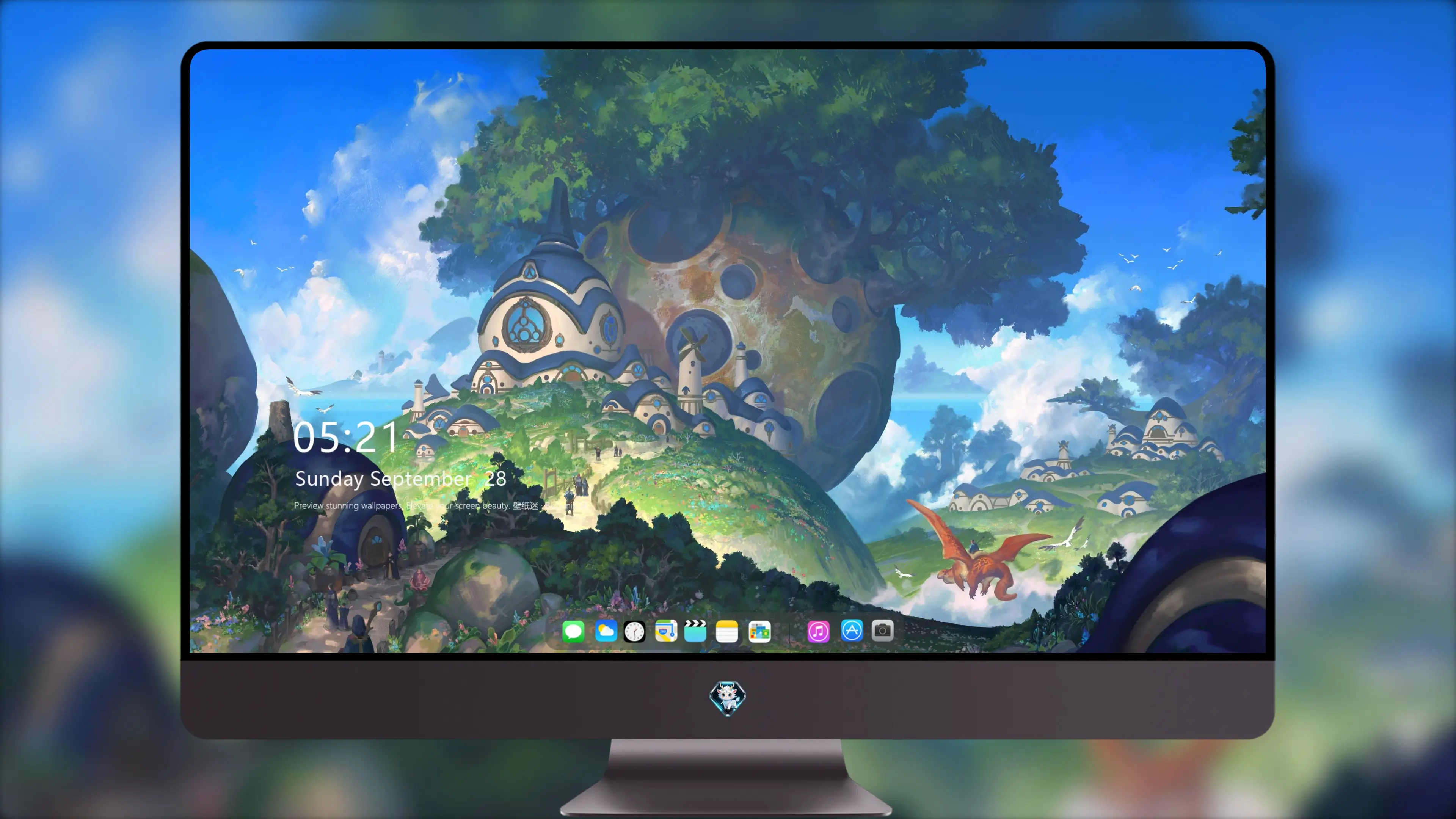 超高清电脑壁纸 质感 原图 全屏完美适配