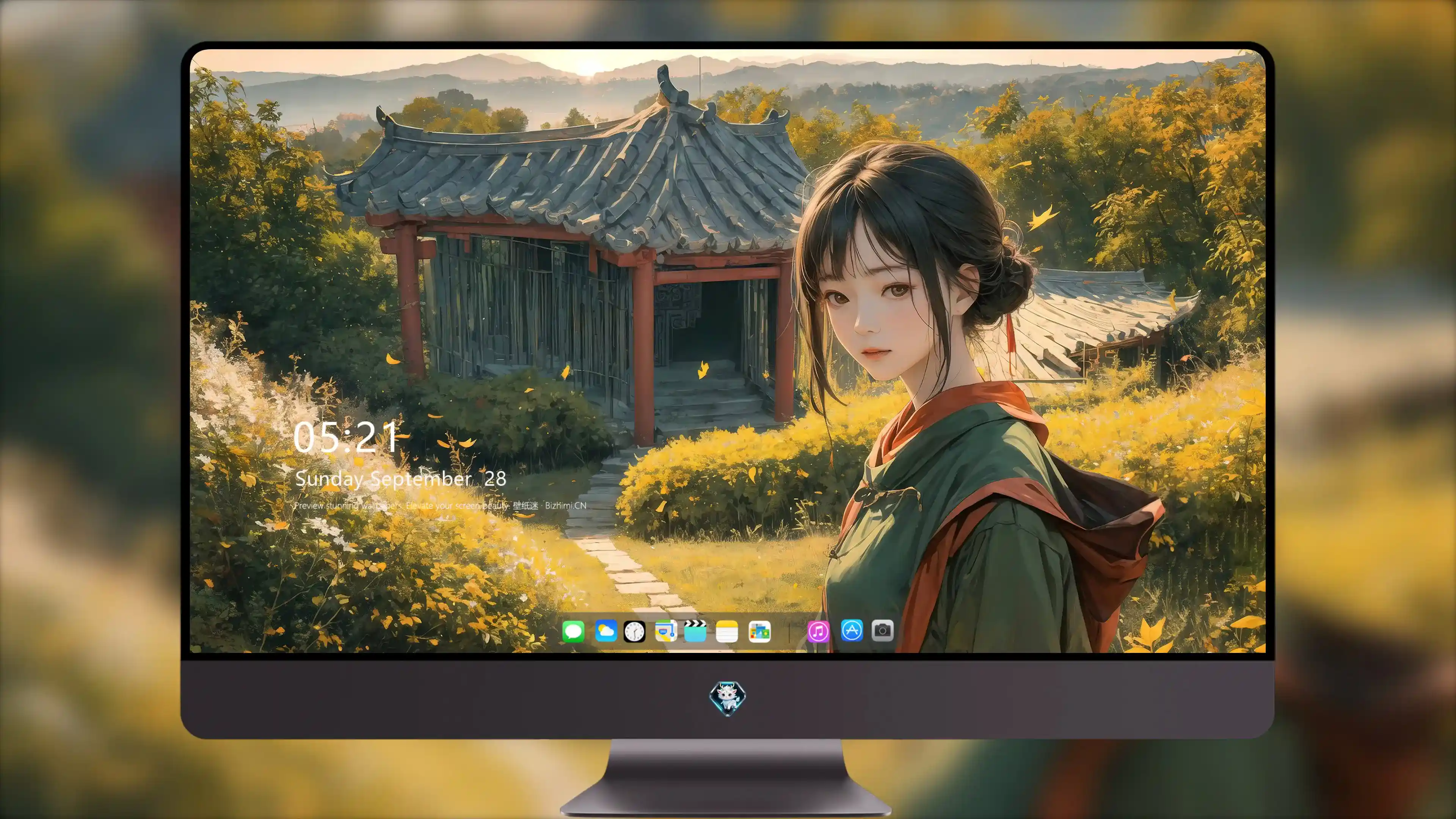 精选桌面背景 细腻 收藏集 超清原图素材