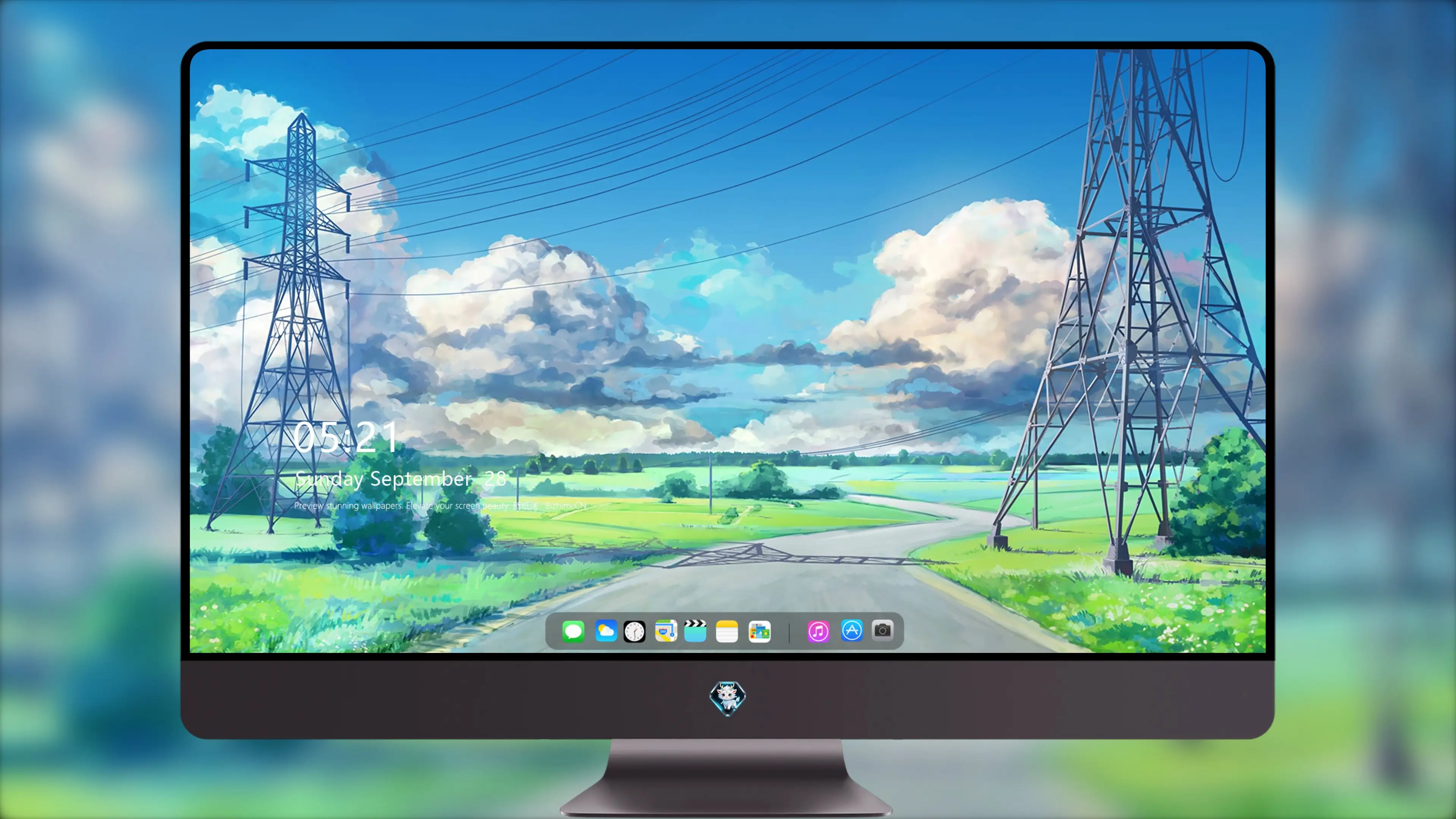 精选典藏大图 细腻 佳作美图 品质生活桌面搭配