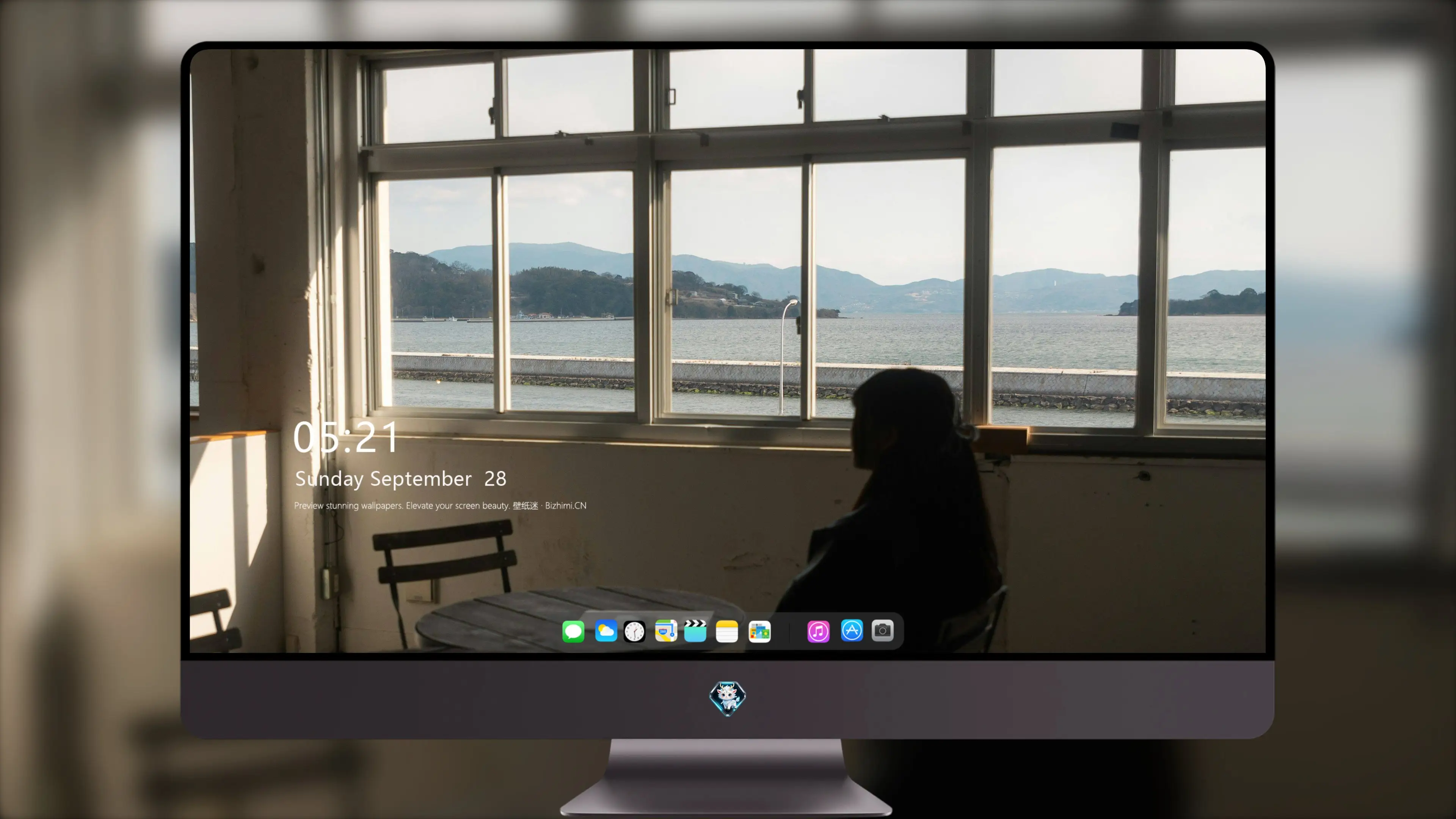 精选桌面背景 低调 背景图 电脑桌面必备