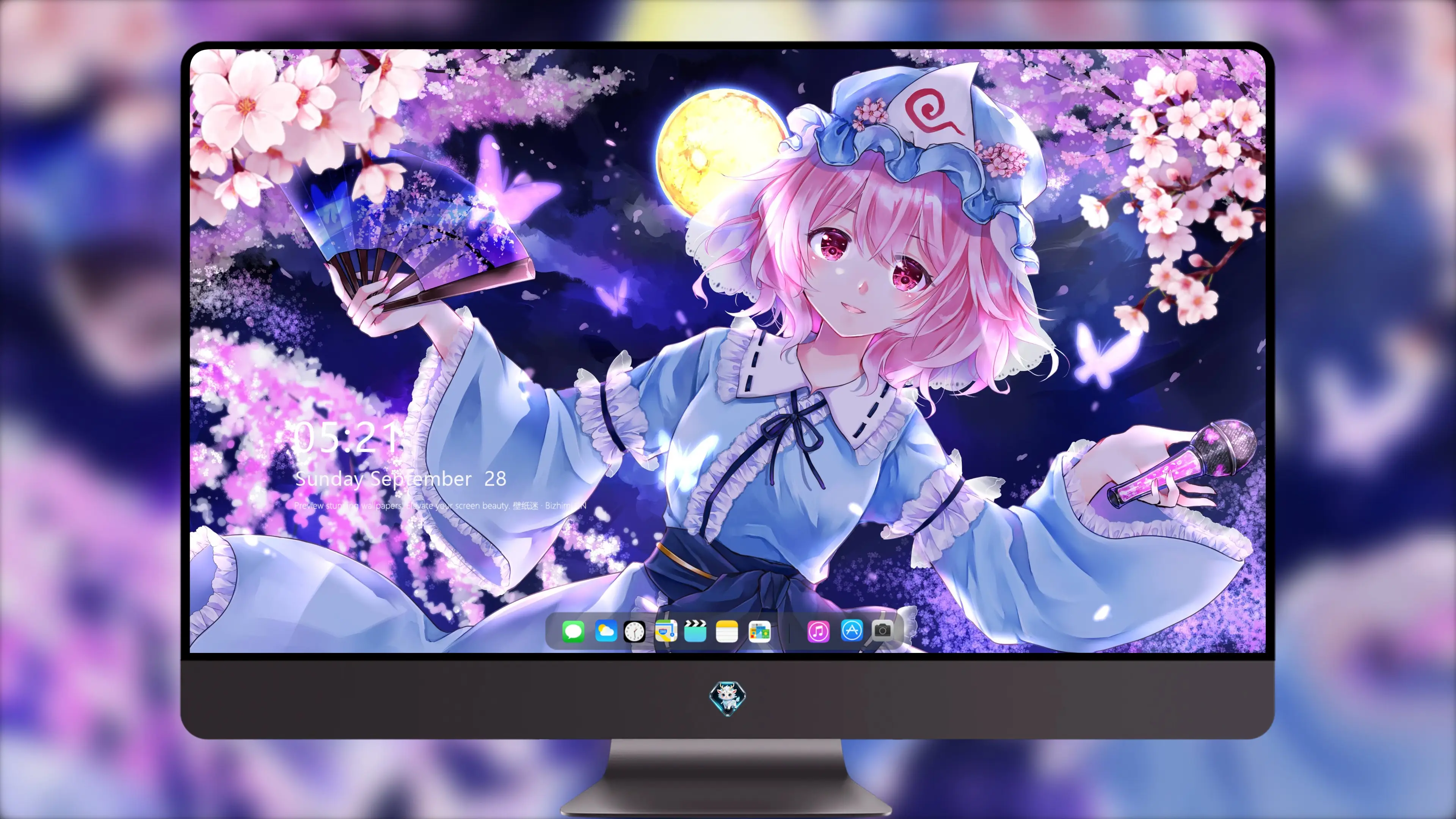 超细腻分辨率壁纸 细腻 高画质 百搭桌面背景