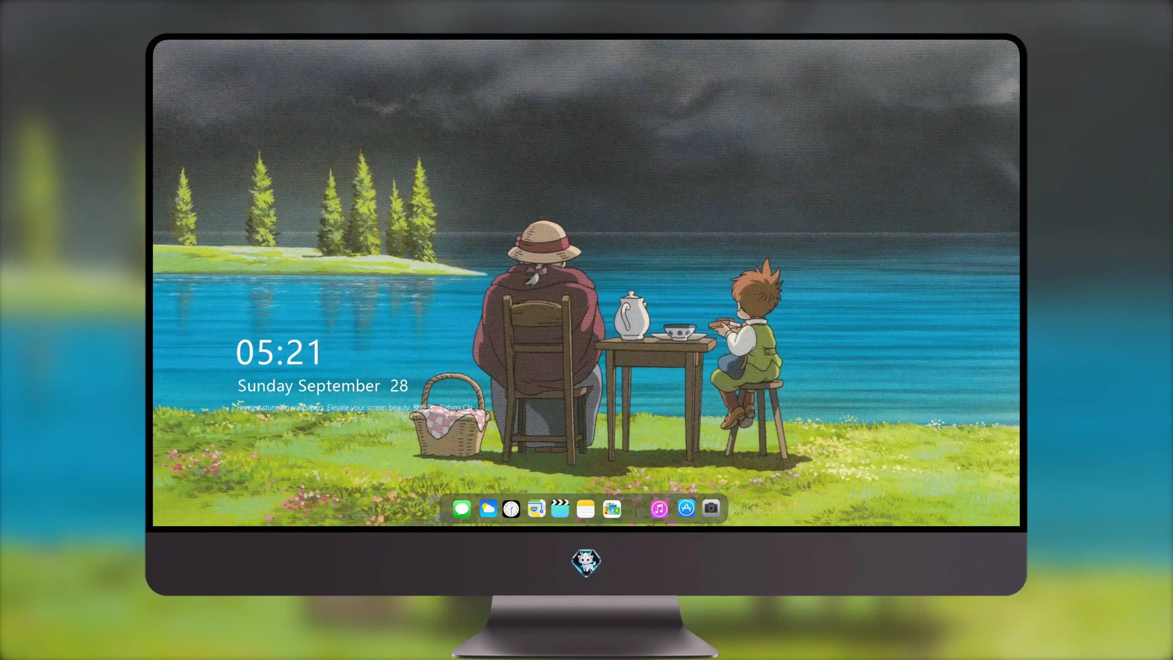 典藏精品屏保 精选 细腻背景 品质生活桌面搭配