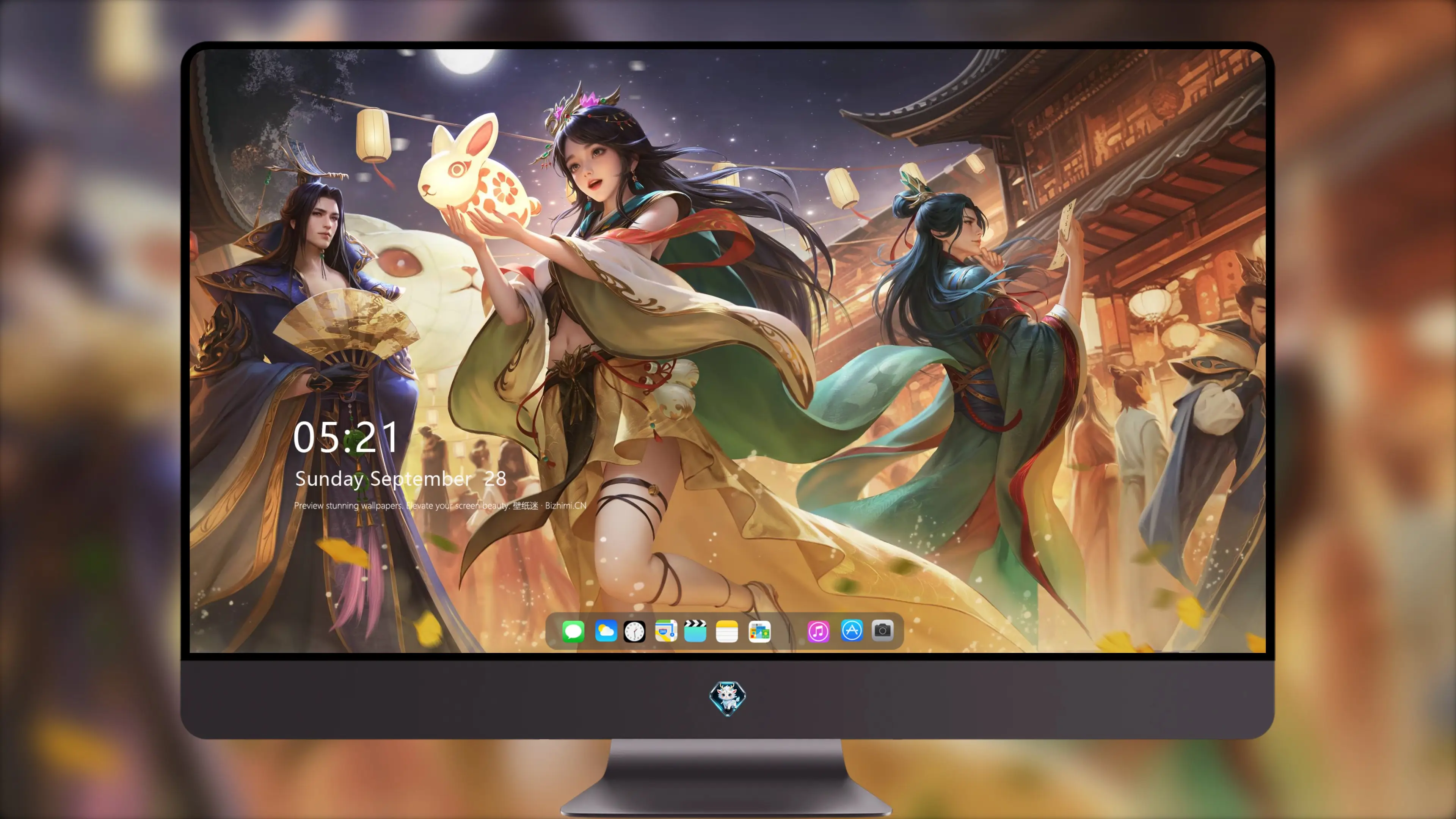 原画级电脑背景 超清 原版图 宽屏桌面适配
