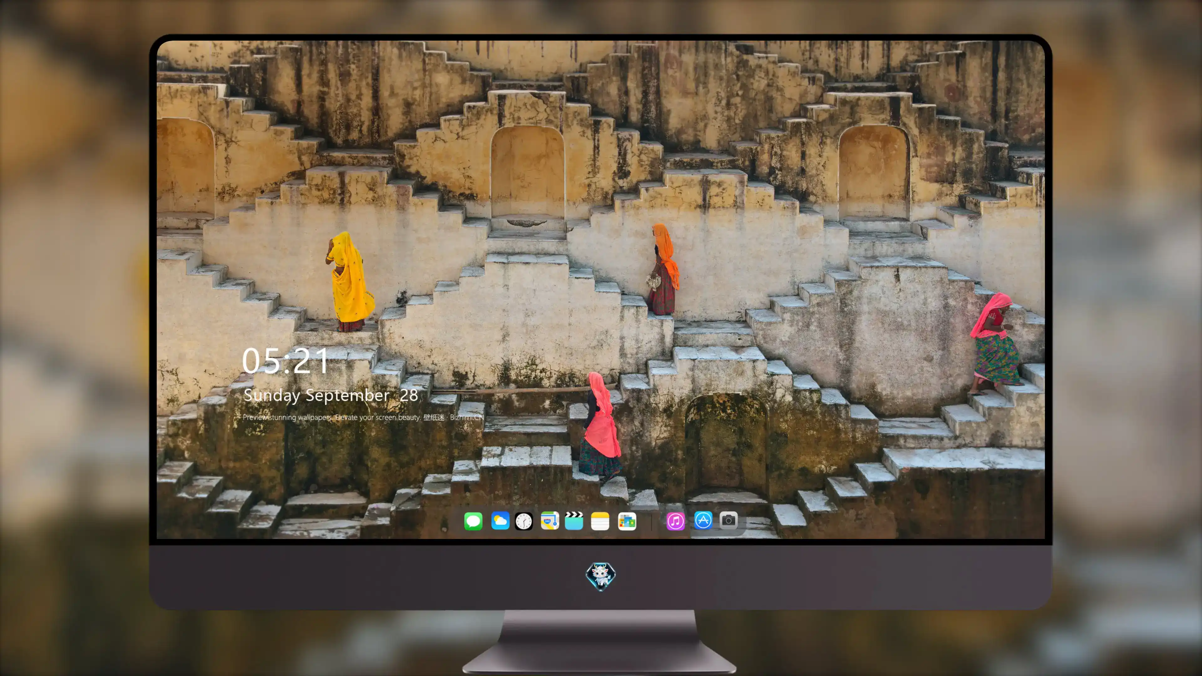 超细腻分辨率壁纸 新潮 原图 原画级下载