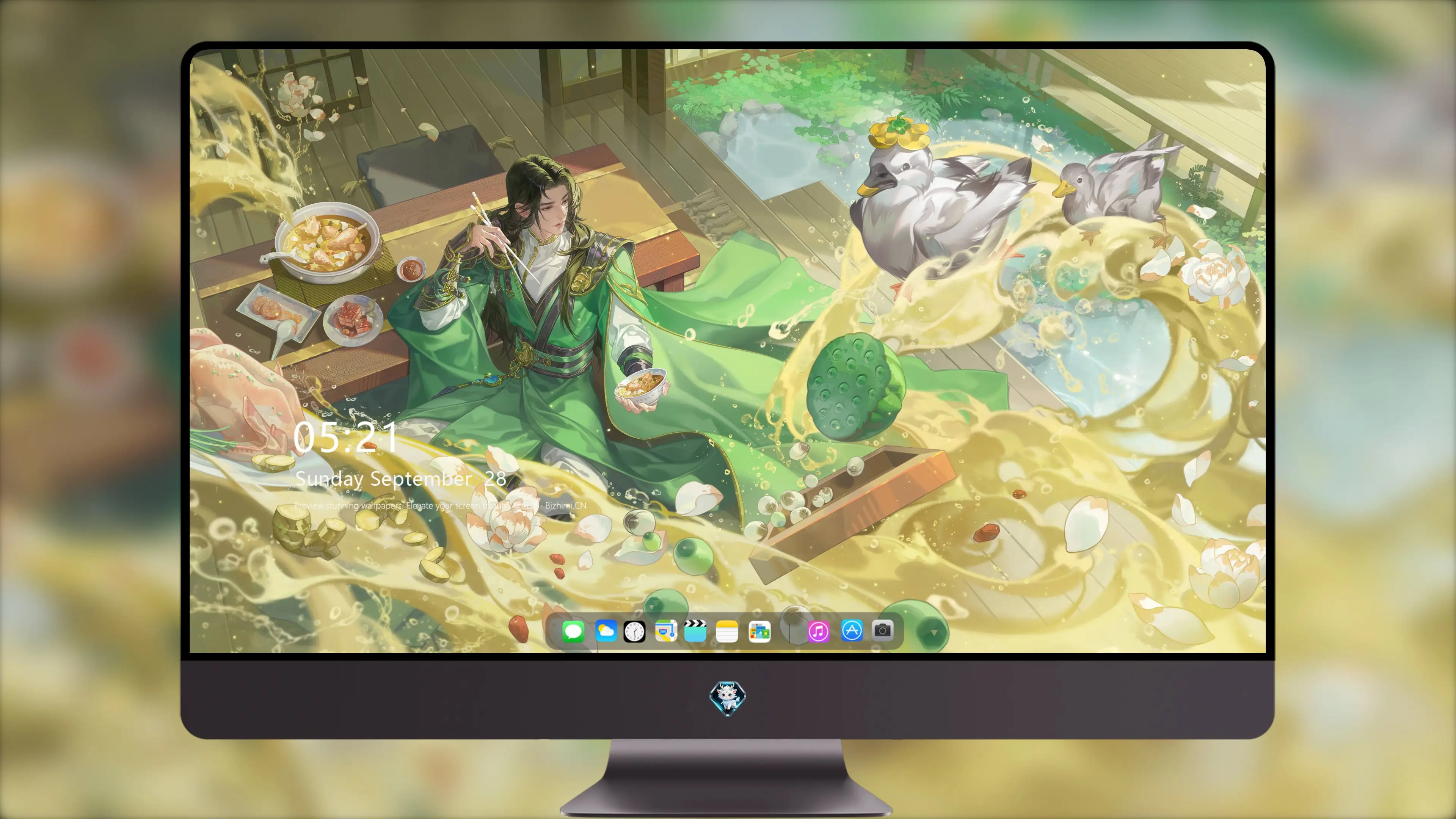 精选桌面背景 耐看 背景图 超清原图素材