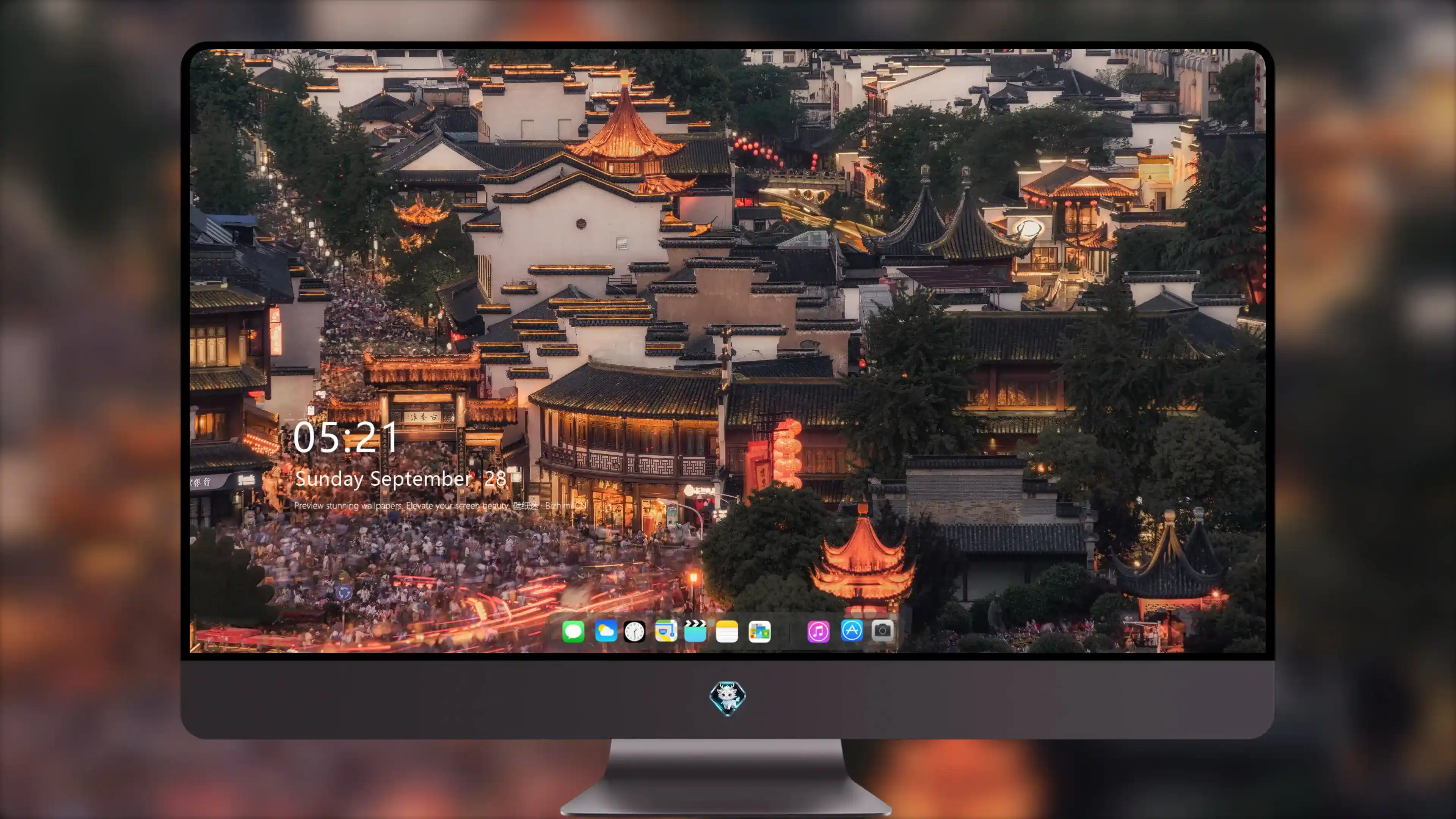 原画级电脑背景 新潮 高清集 电脑桌面必备