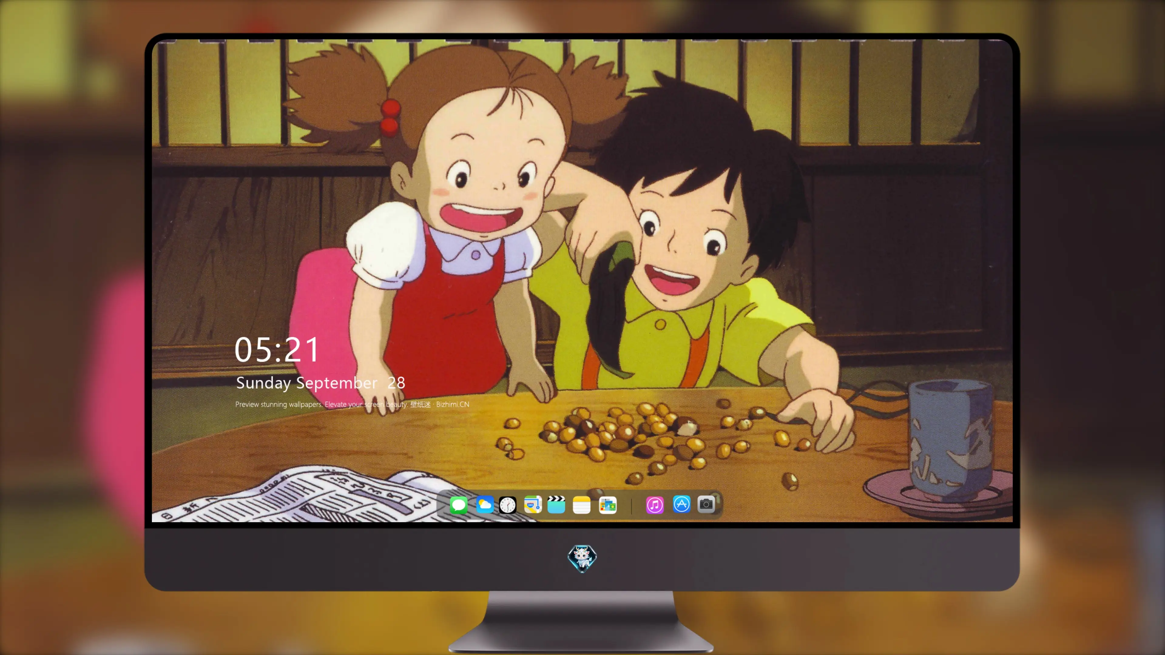 超高清电脑壁纸 雅致 画面 高清美化精选
