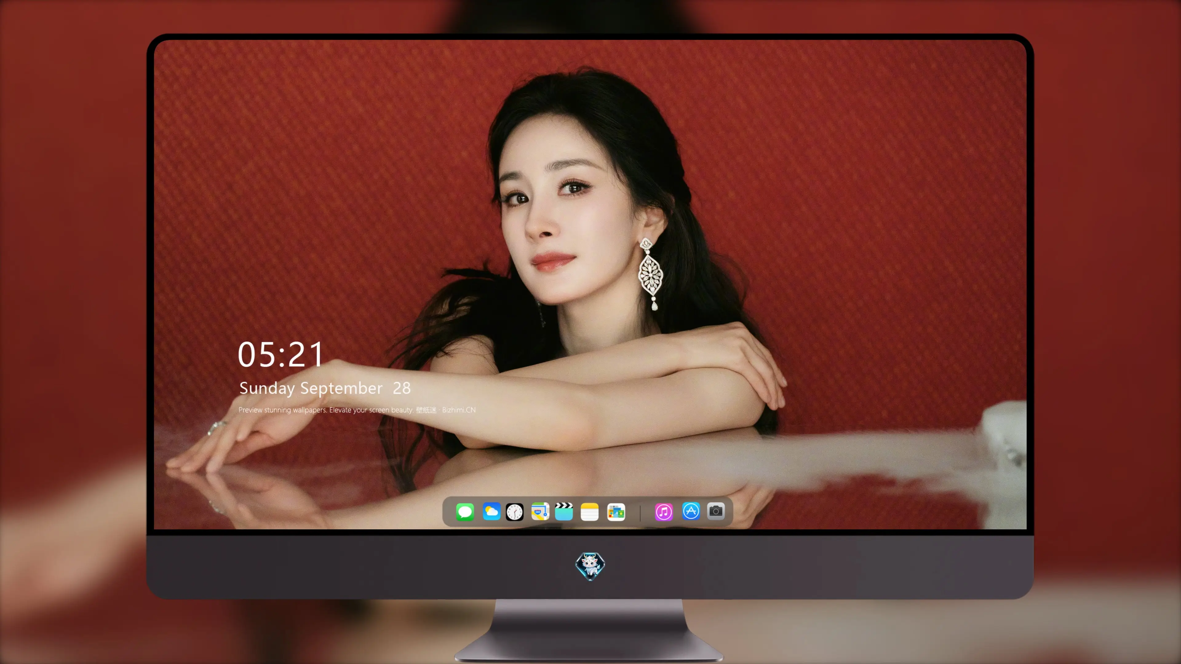电脑屏幕美化壁纸 精选 美图 全屏完美适配