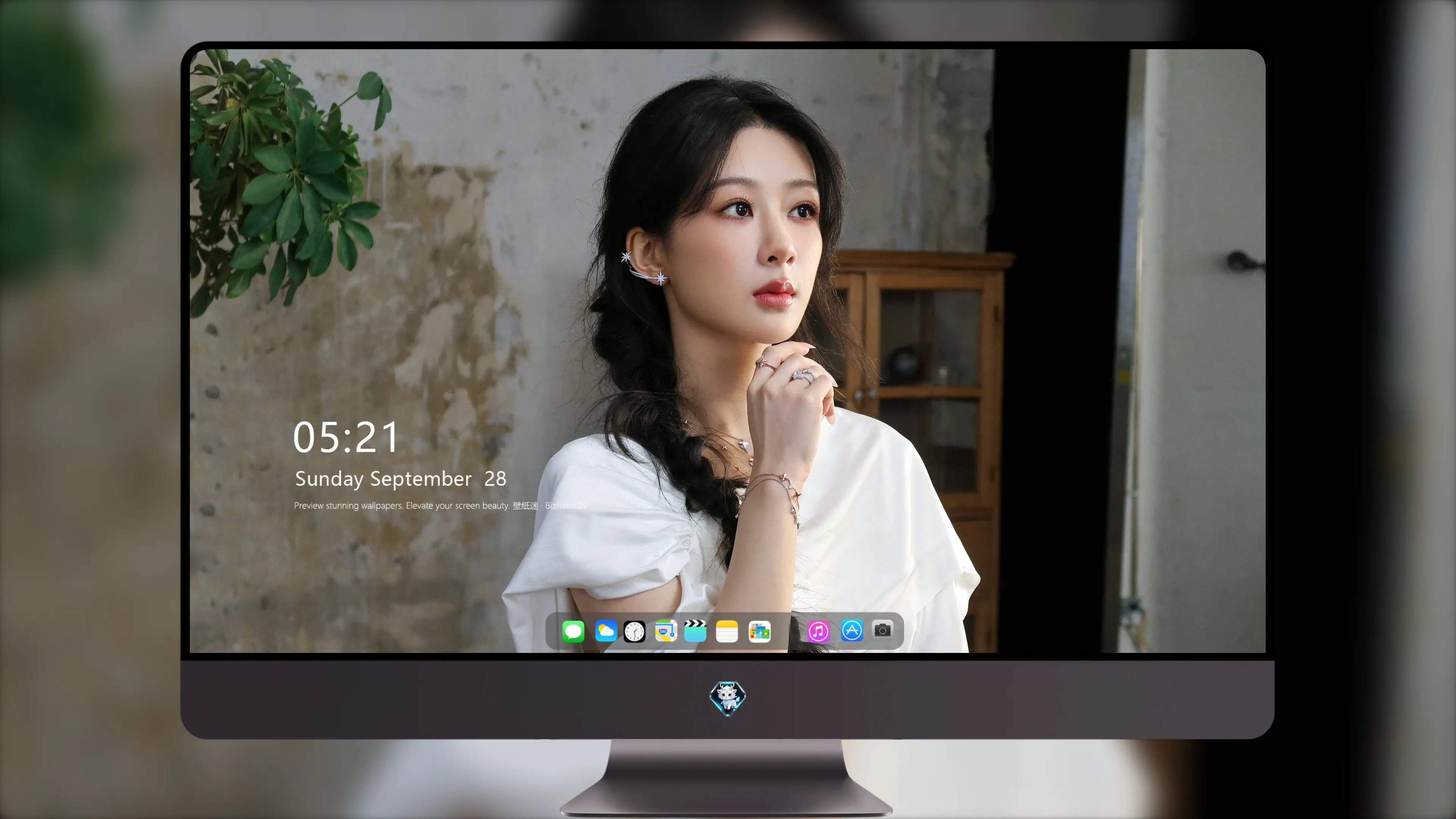 淡雅极简壁纸 精选 全屏壁纸 日常桌面百搭款
