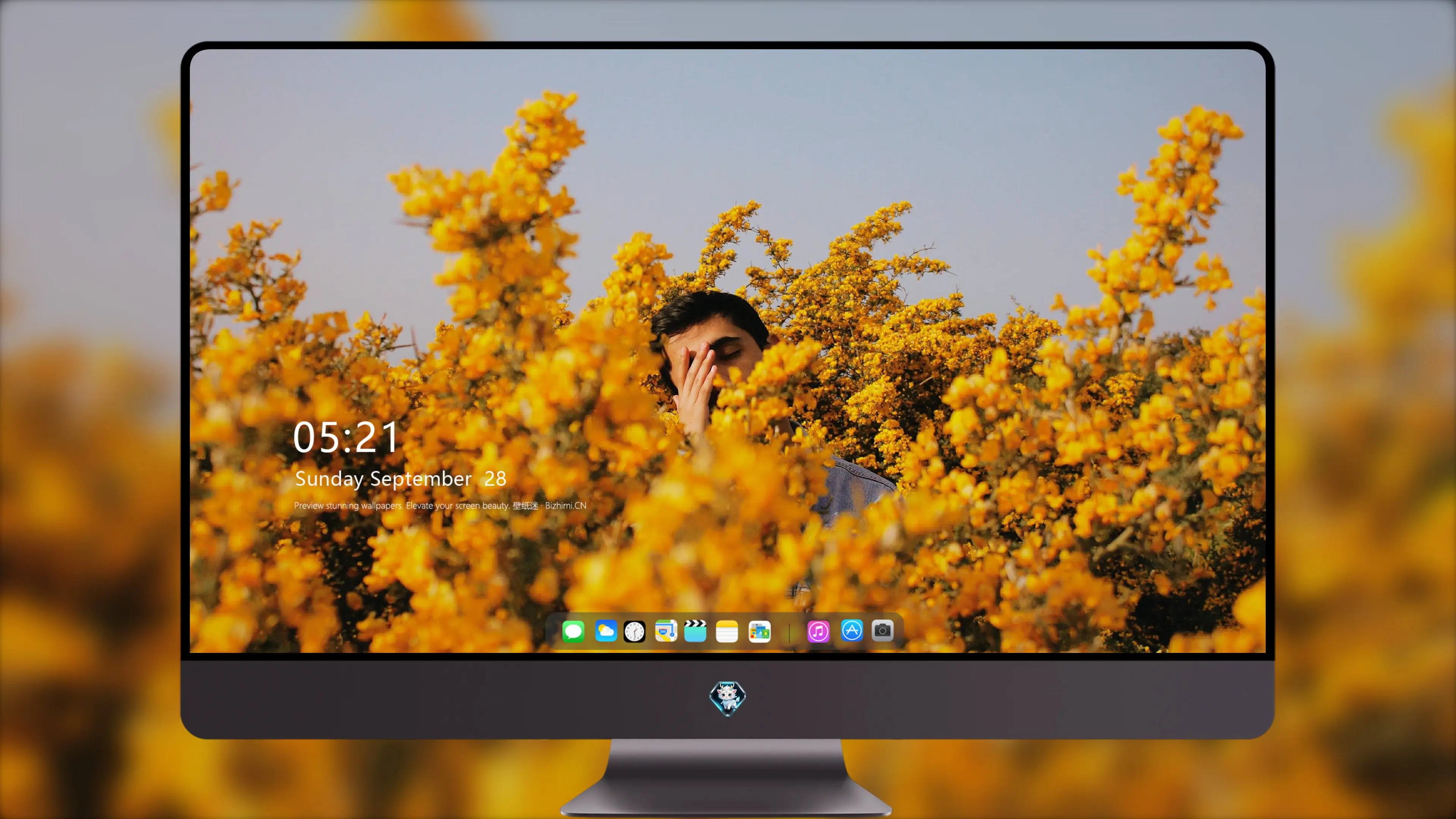 精选桌面背景 舒适 全屏图 超清原图素材