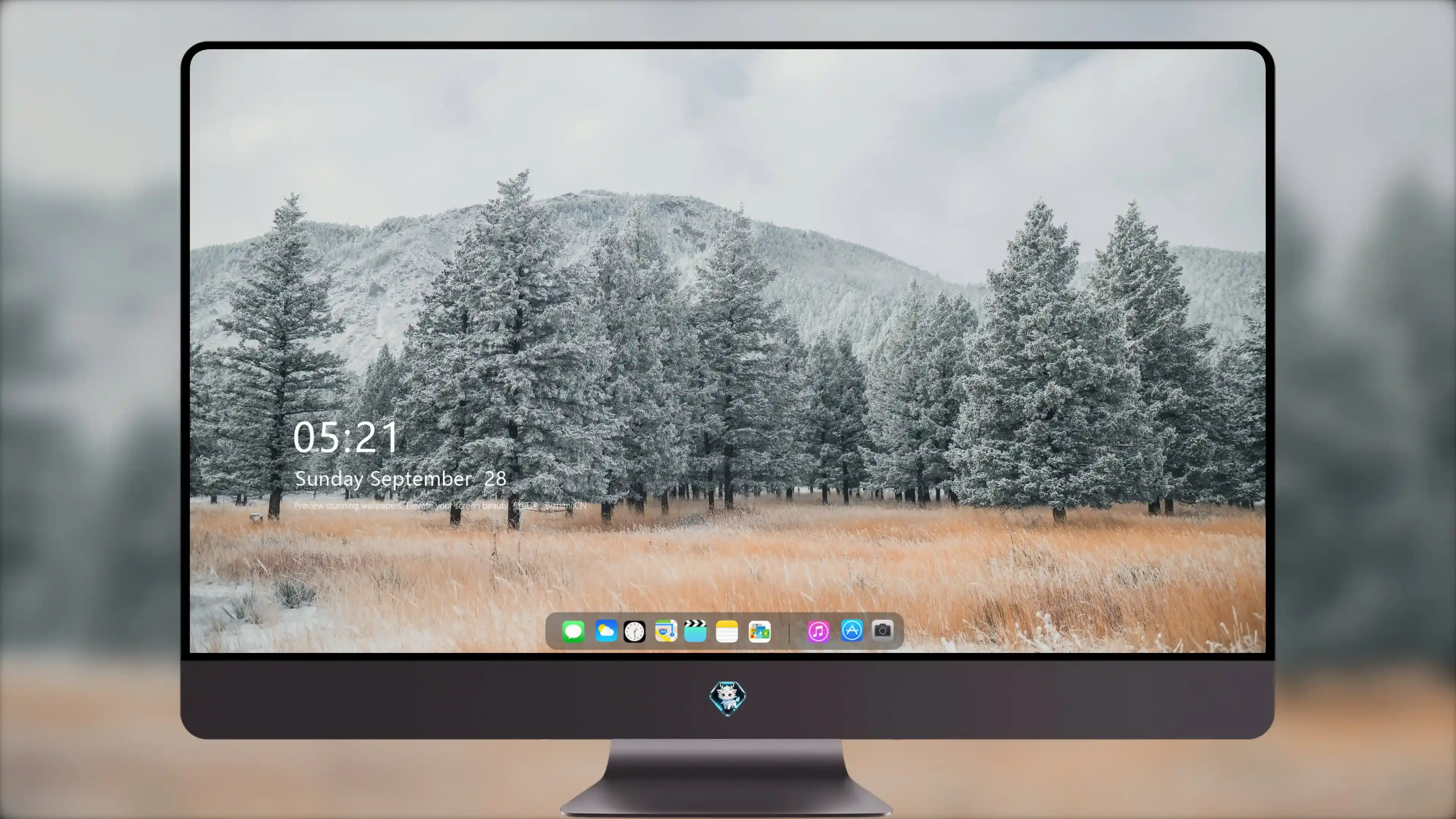 精选典藏大图 品质 高清大图 细腻画质屏保