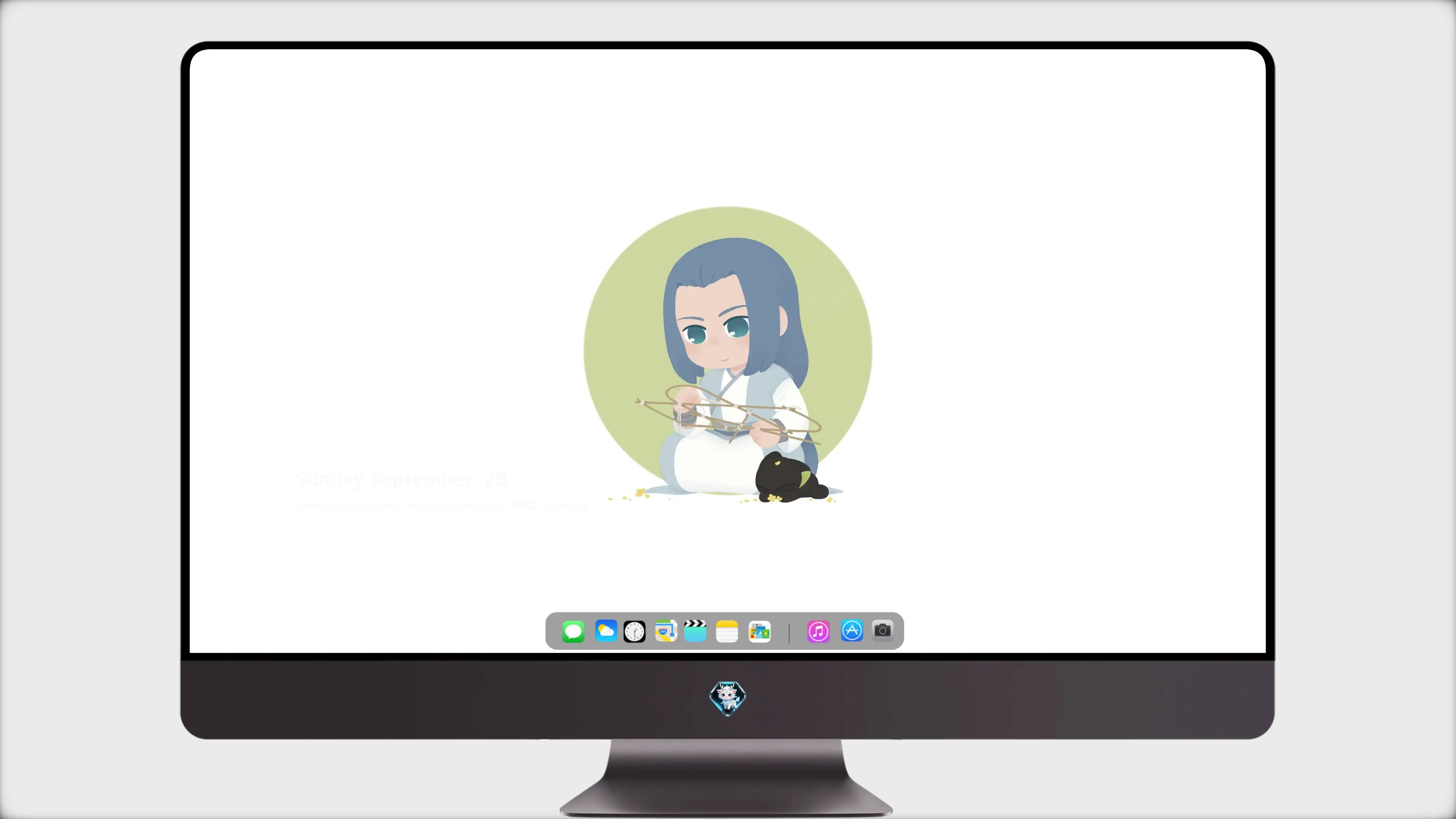 原画级电脑背景 通用 原图 全屏完美适配