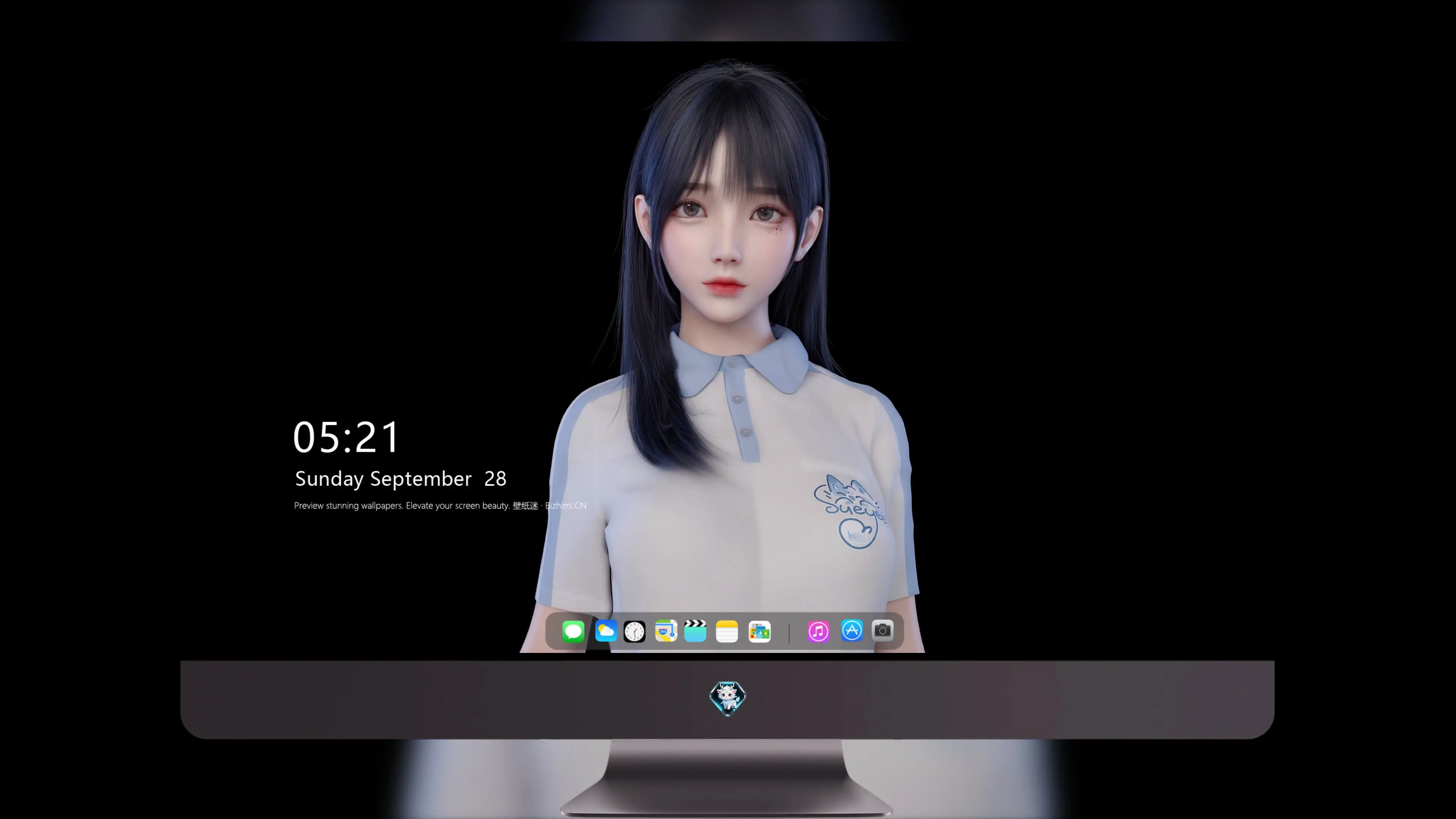 精选桌面背景 经典 素材 每日桌面推荐