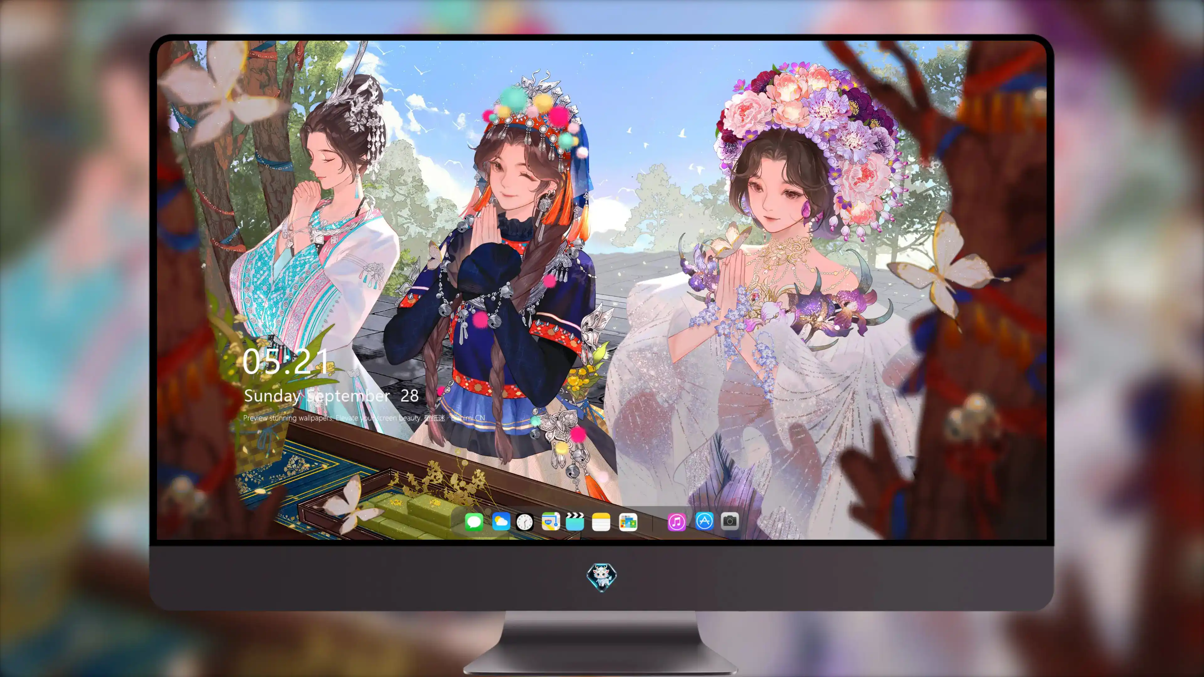 户外风光壁纸 超清 高清素材 开阔视野舒缓心情