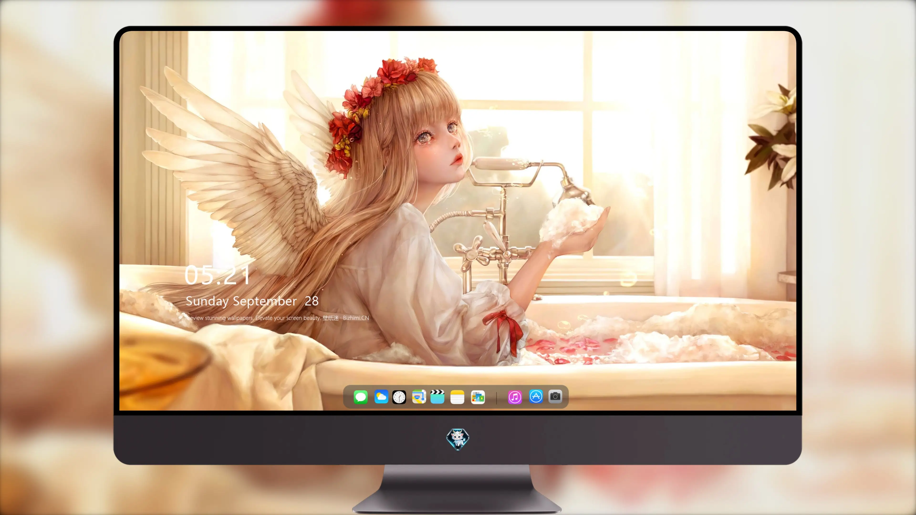 全屏适配高清图 素雅 背景 全屏完美适配