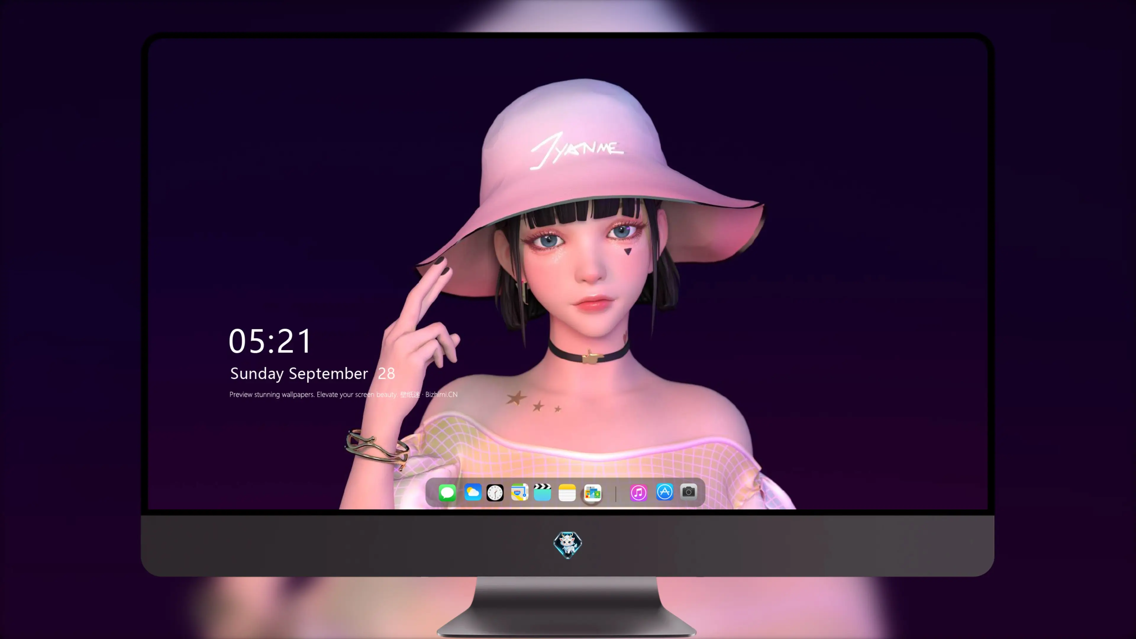 全屏适配高清图 创意 画面 全屏完美适配