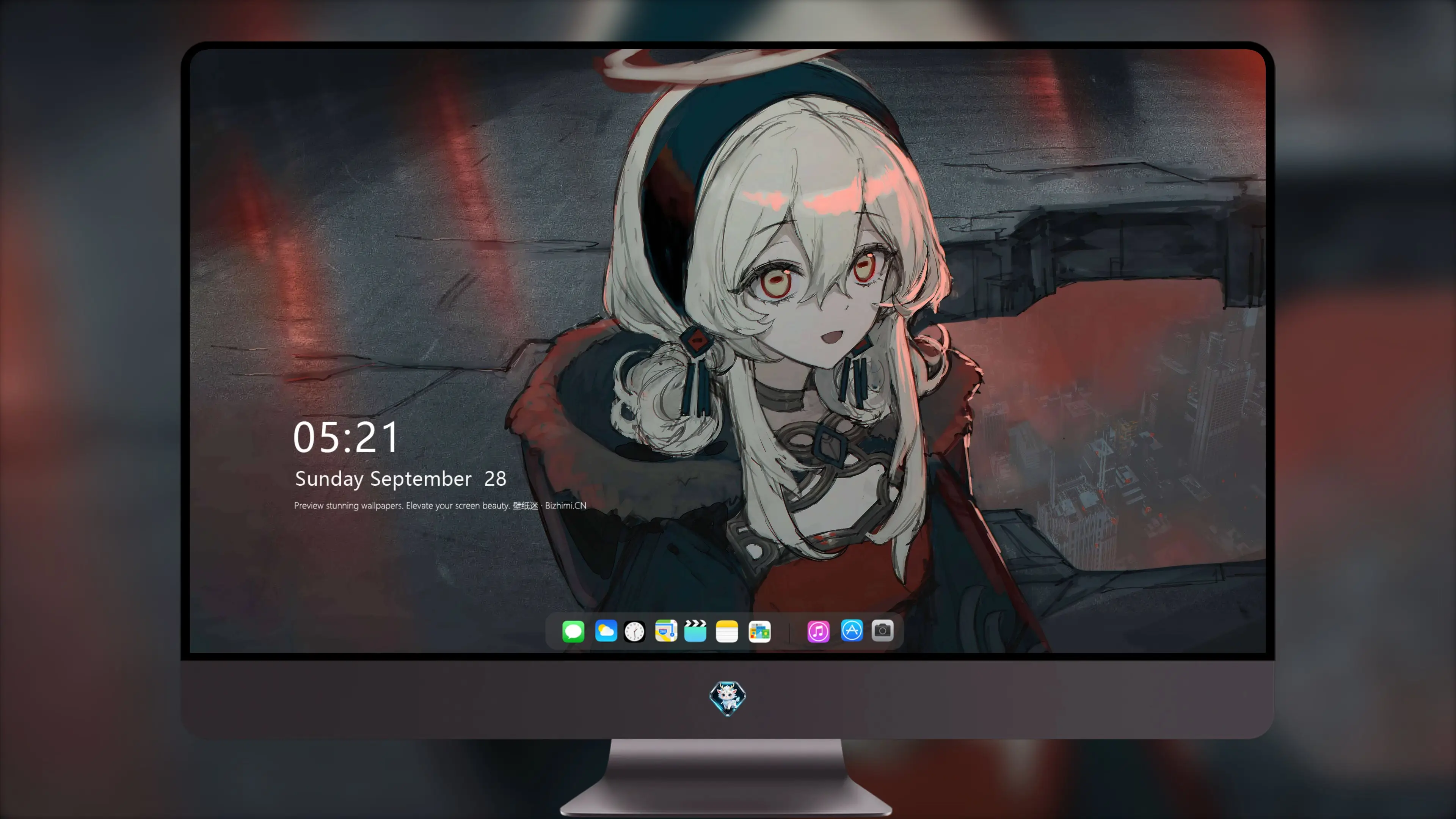 纯净无水印壁纸 创意 全屏图 原画级下载