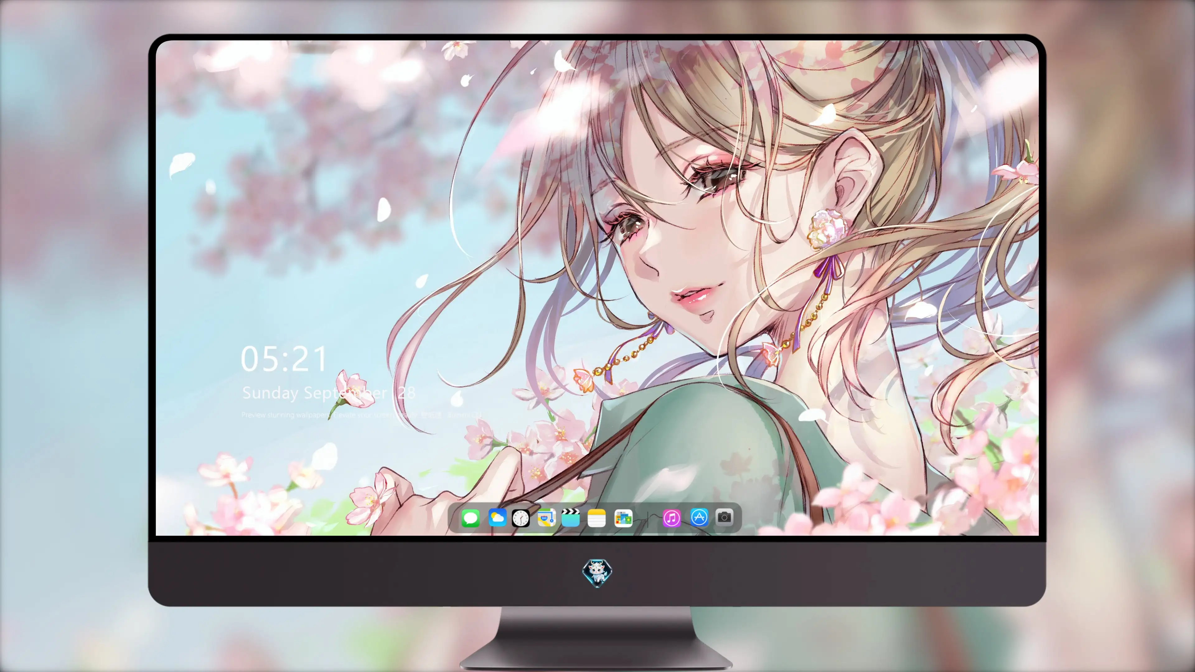 原画级电脑背景 经典 美化图 全屏完美适配