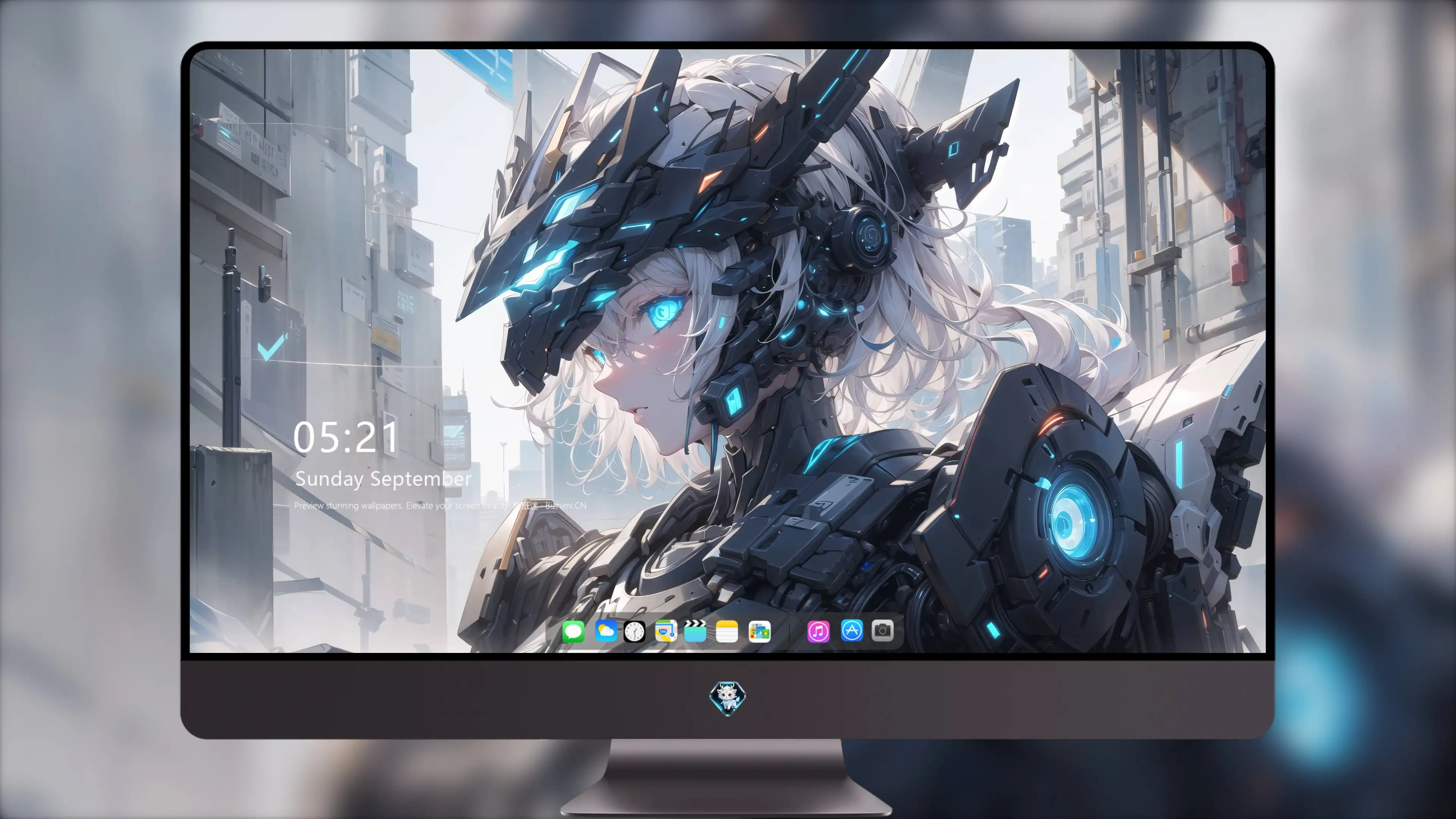 地平线全屏美图 4K 手机壁纸 风光远景高清合集