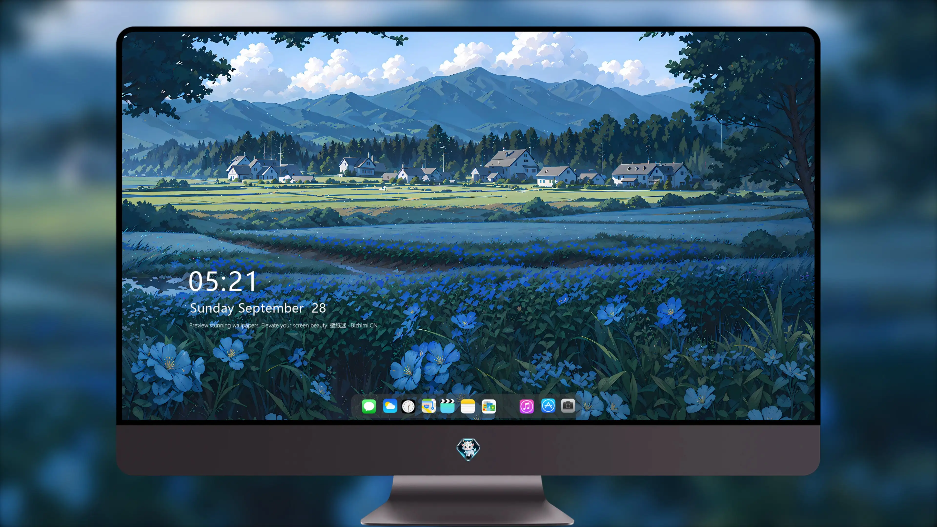 户外风光壁纸 清新 远景美图 每日更新自然风景图