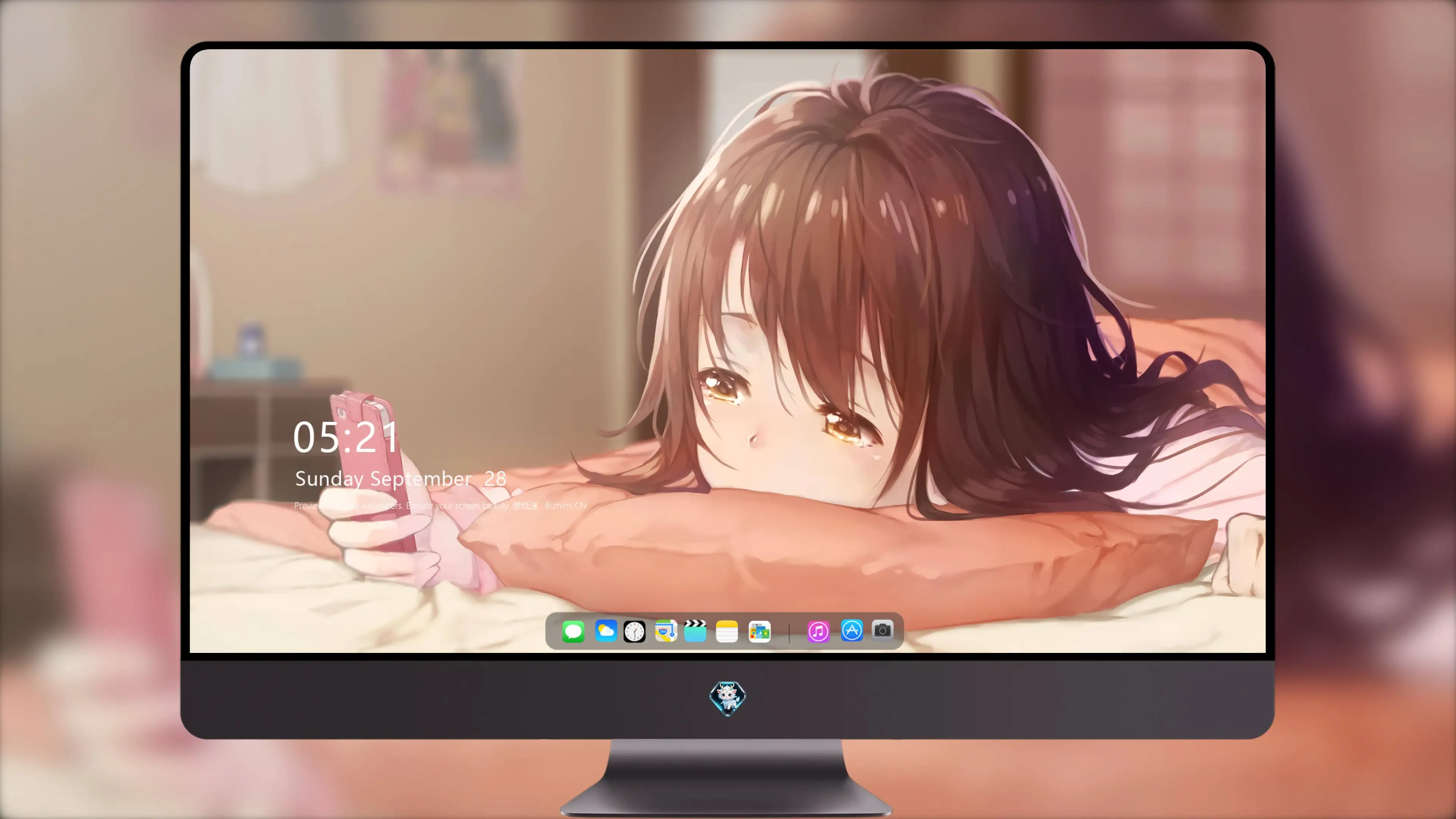 精选桌面背景 全景 高画质 高清美化精选