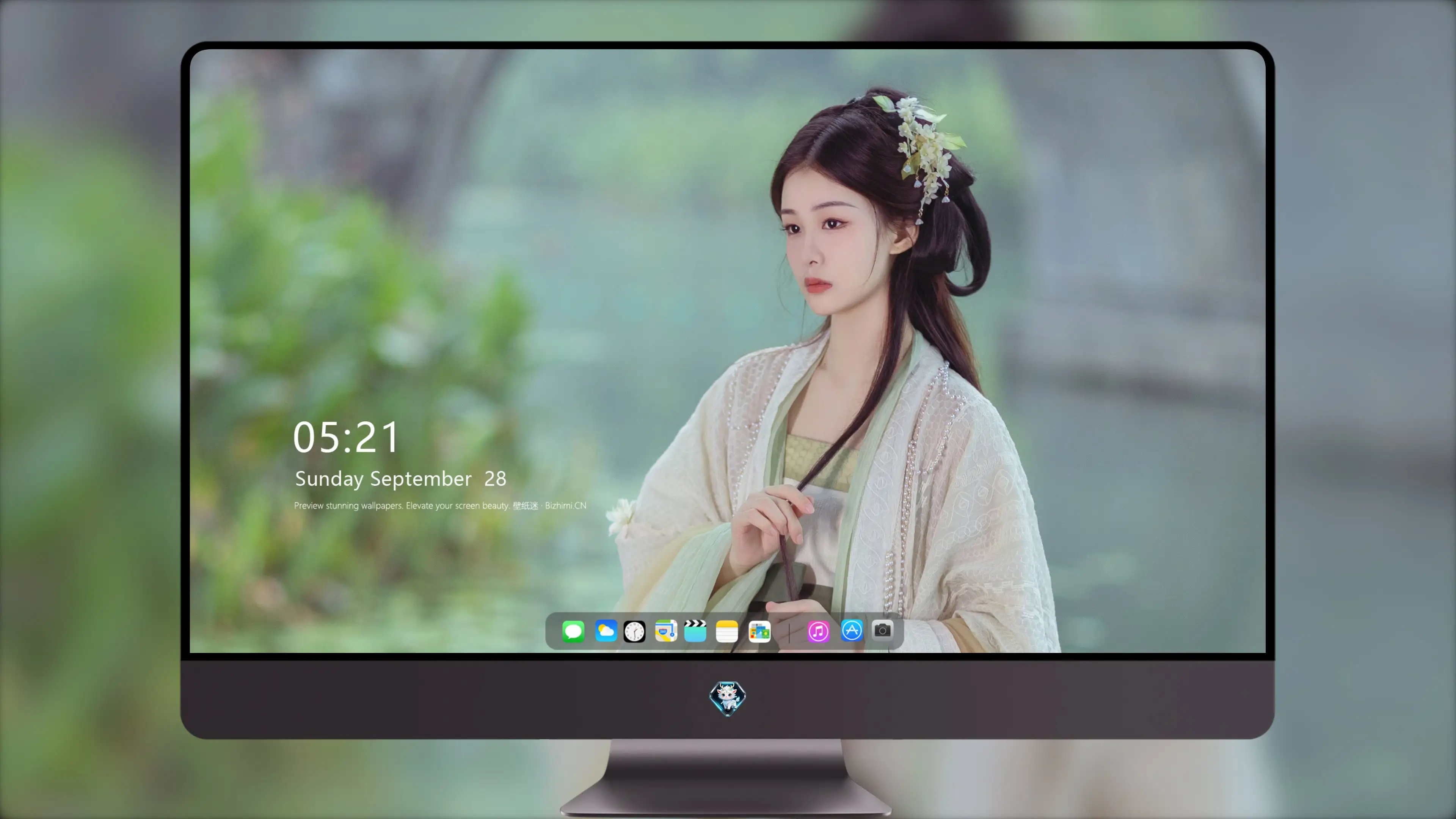 超清原画大图 通用 画面 高清美化精选