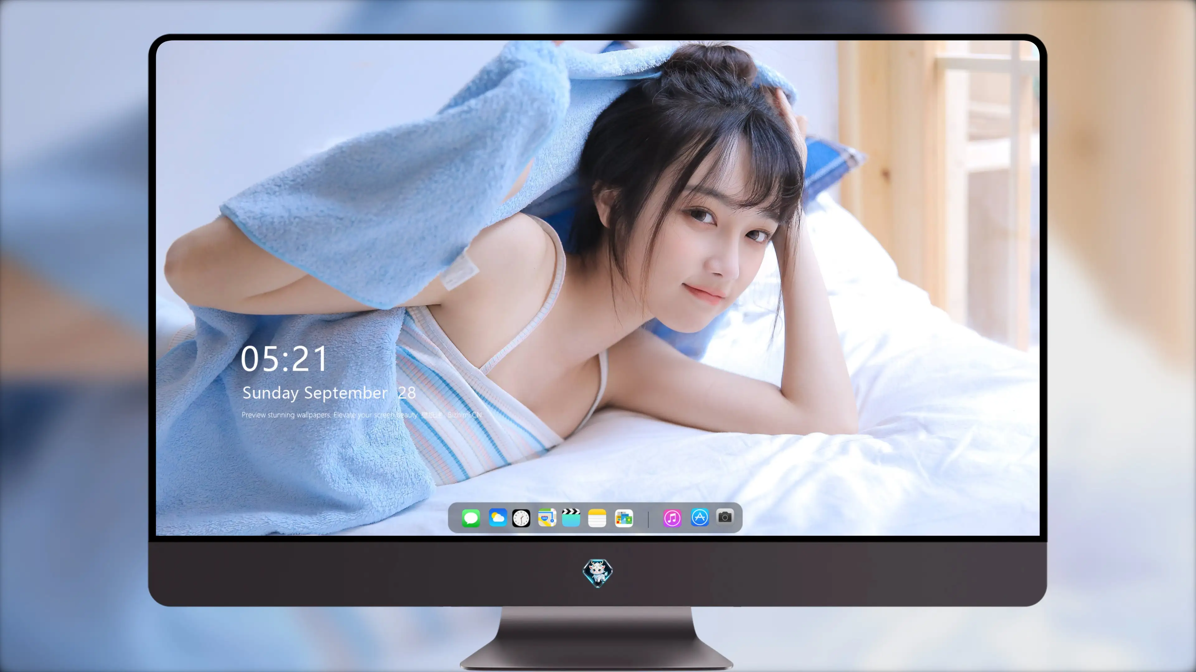 纯净无水印壁纸 全景 大图集 每日桌面推荐