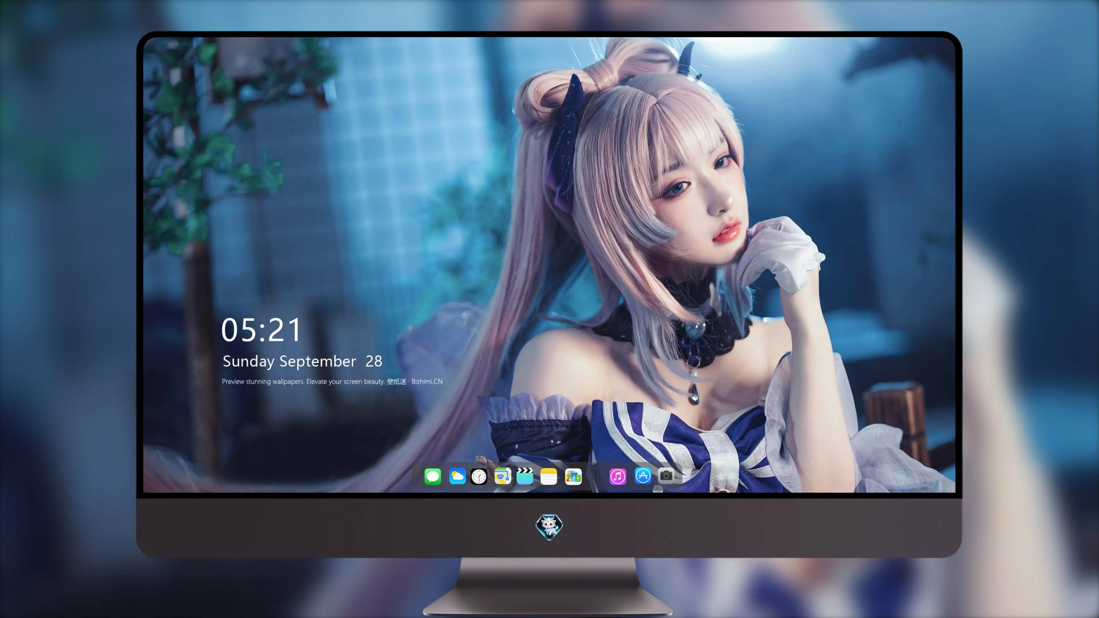 2K高清桌面壁纸 雅致 原图 全屏完美适配