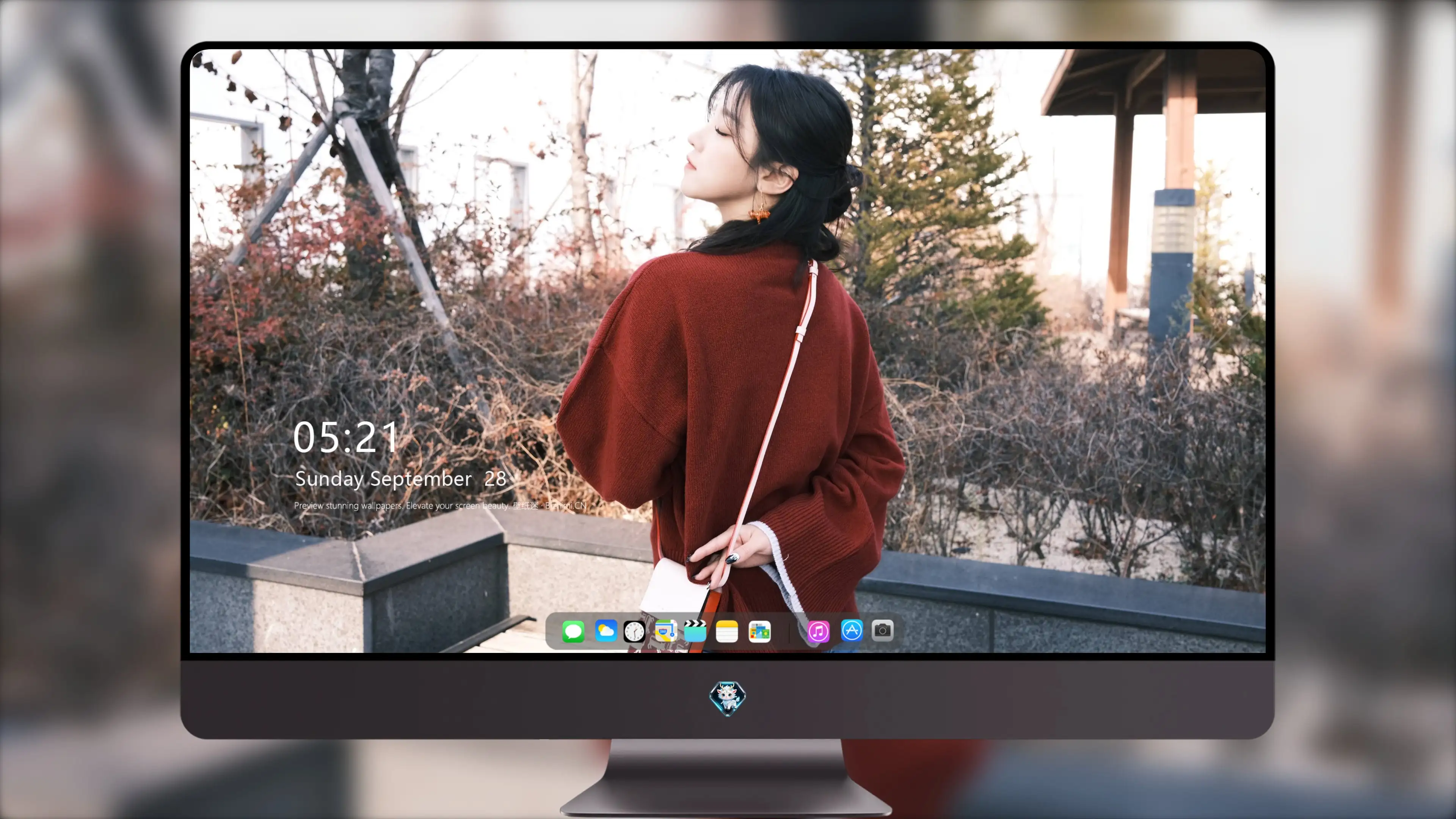 巨幕专用电脑壁纸 质感 原版 百搭桌面背景