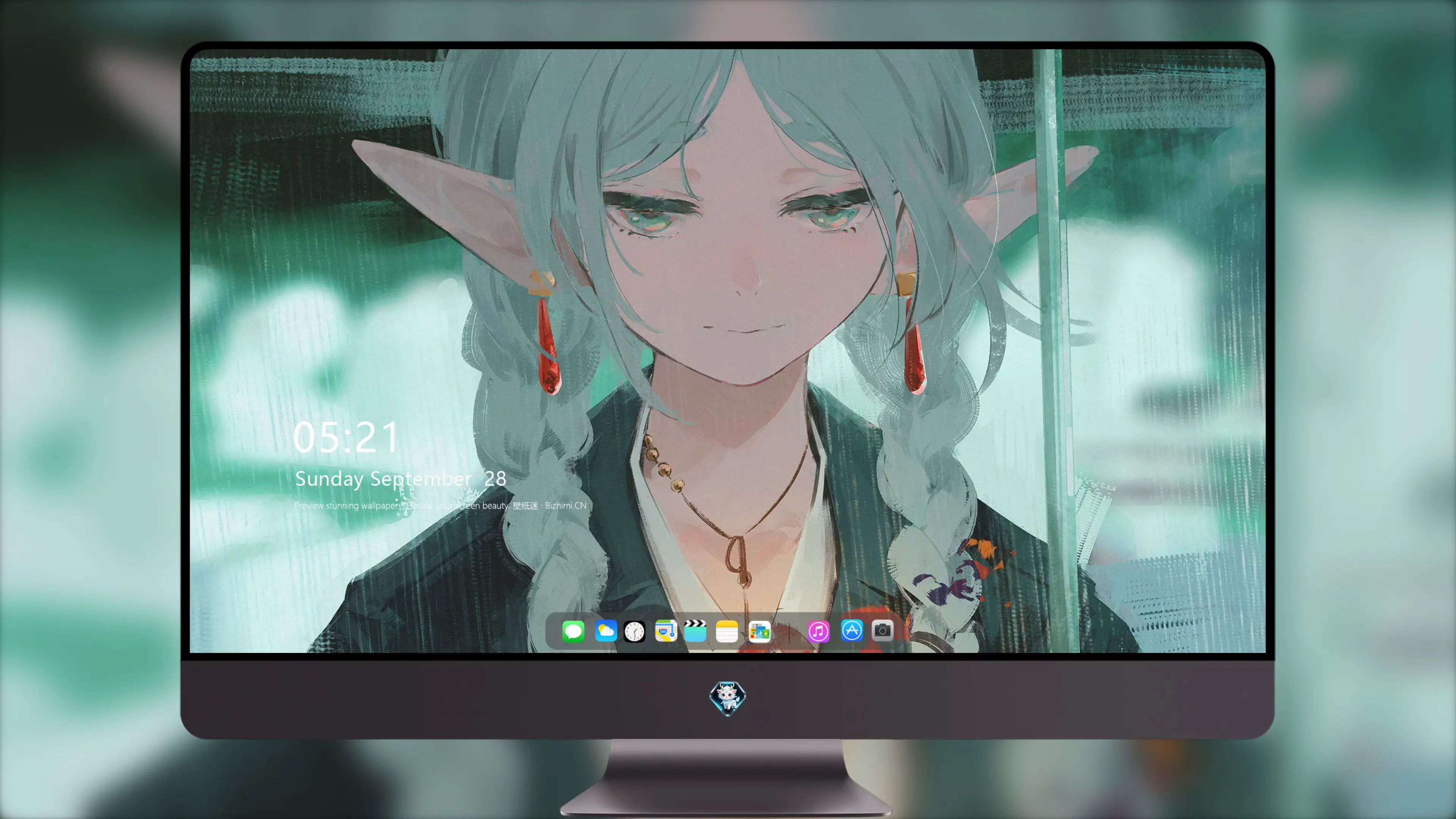 精品画质高清屏保 4K 热门合集 细腻画质屏保