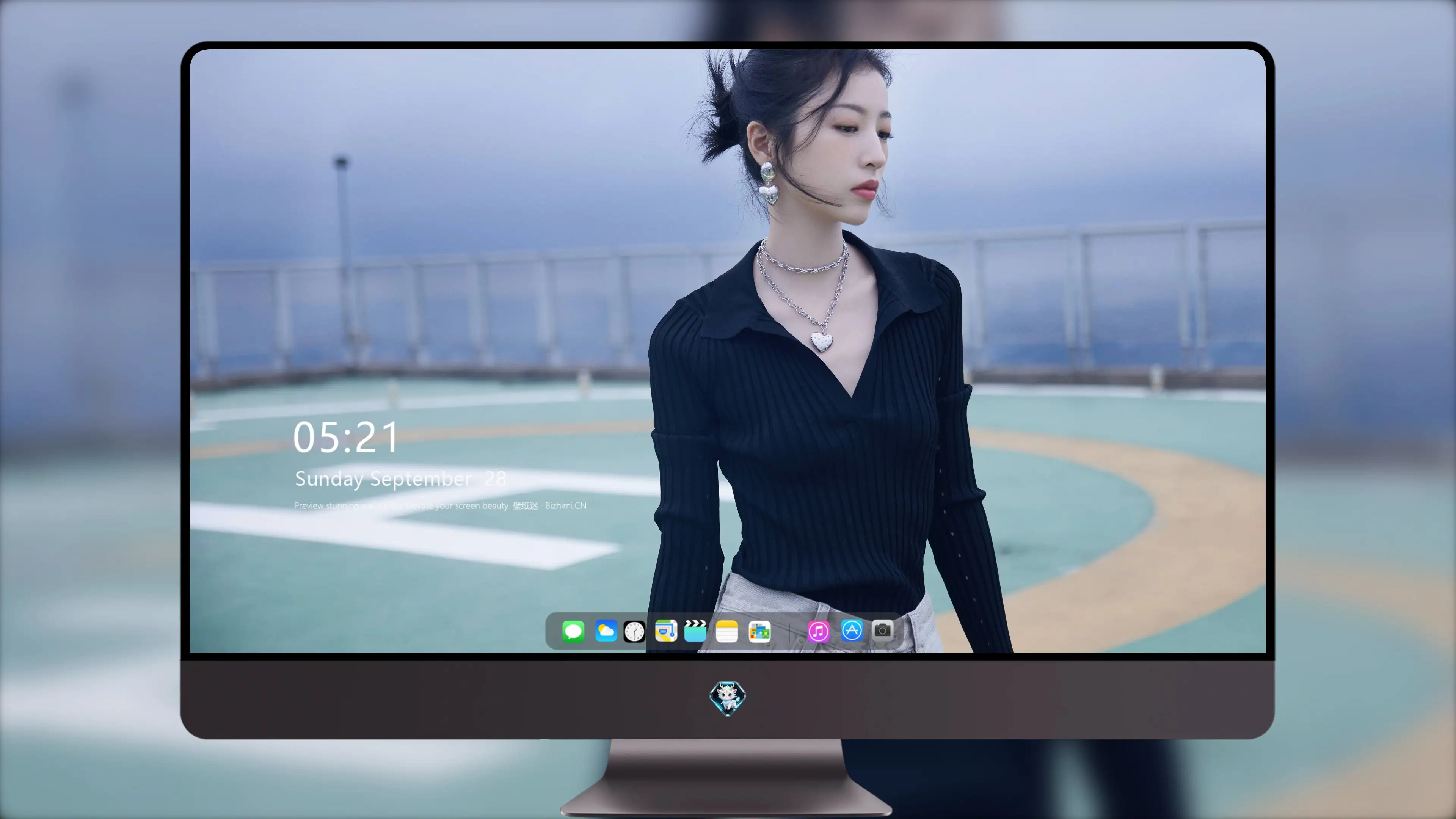超细腻分辨率壁纸 简约 标准款 超清原图素材