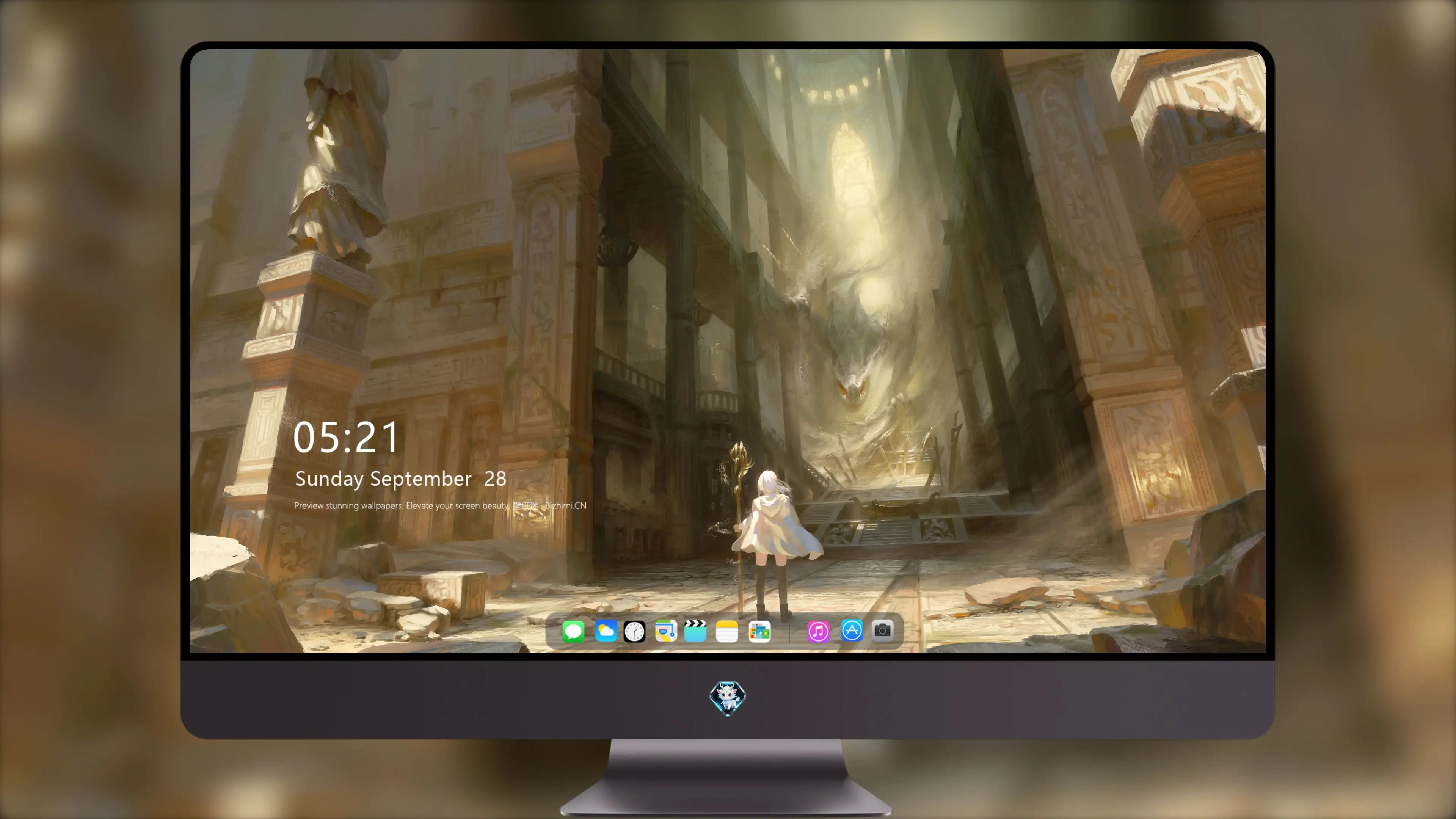 超高清电脑壁纸 高级 美图 高清美化精选