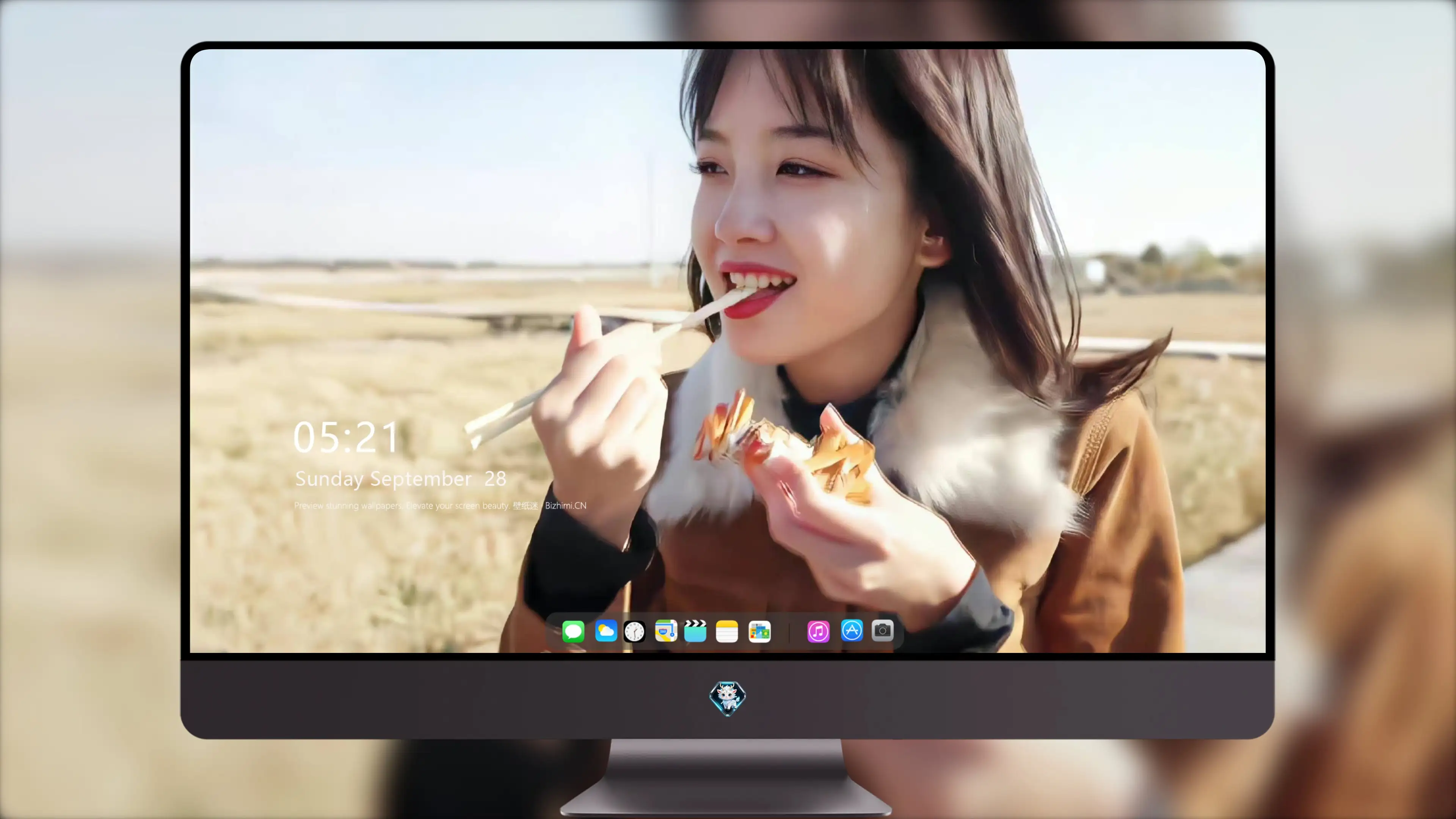 精选桌面背景 雅致 美图 全屏完美适配