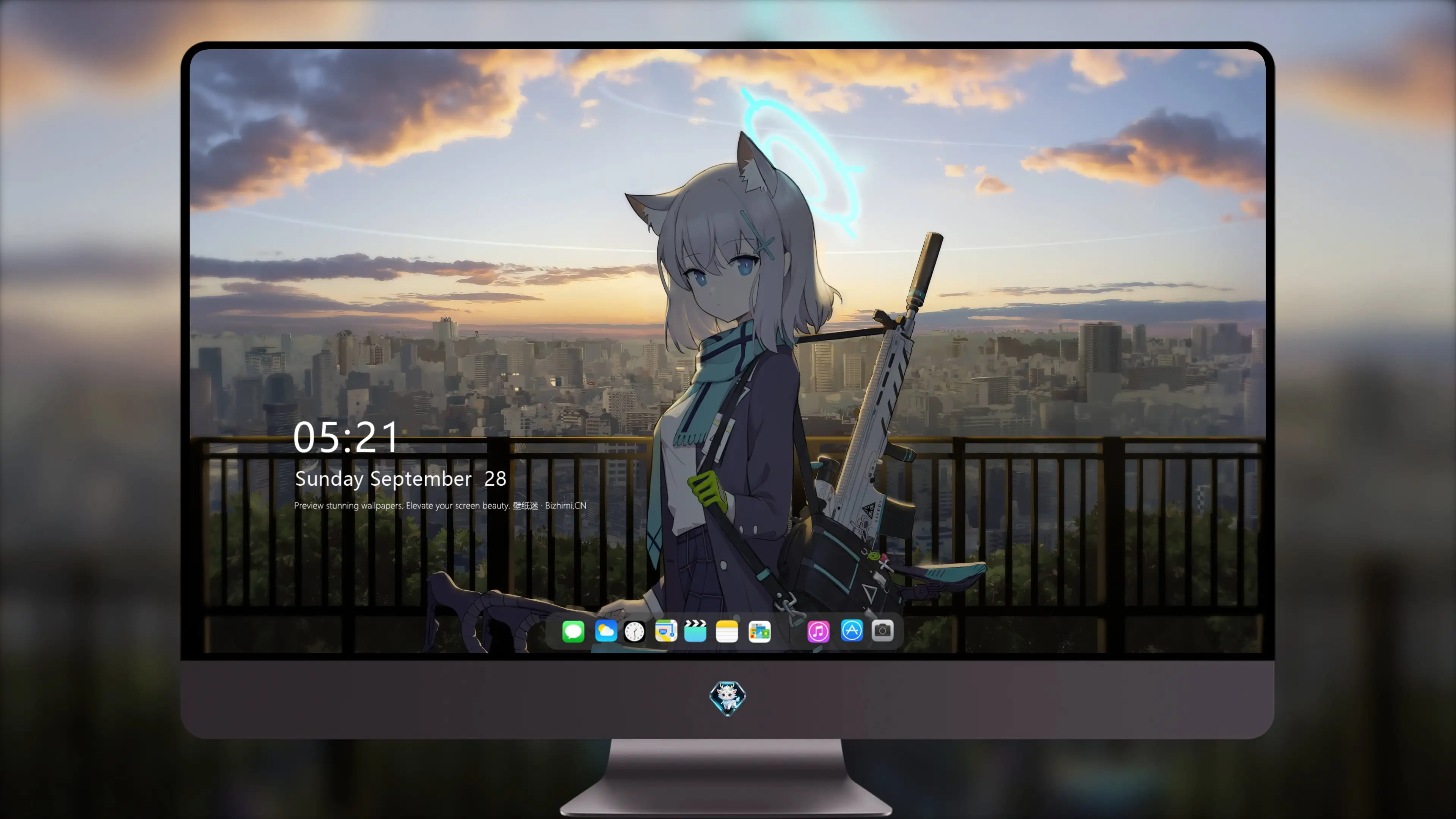 精选桌面背景 高级 高清图 宽屏桌面适配