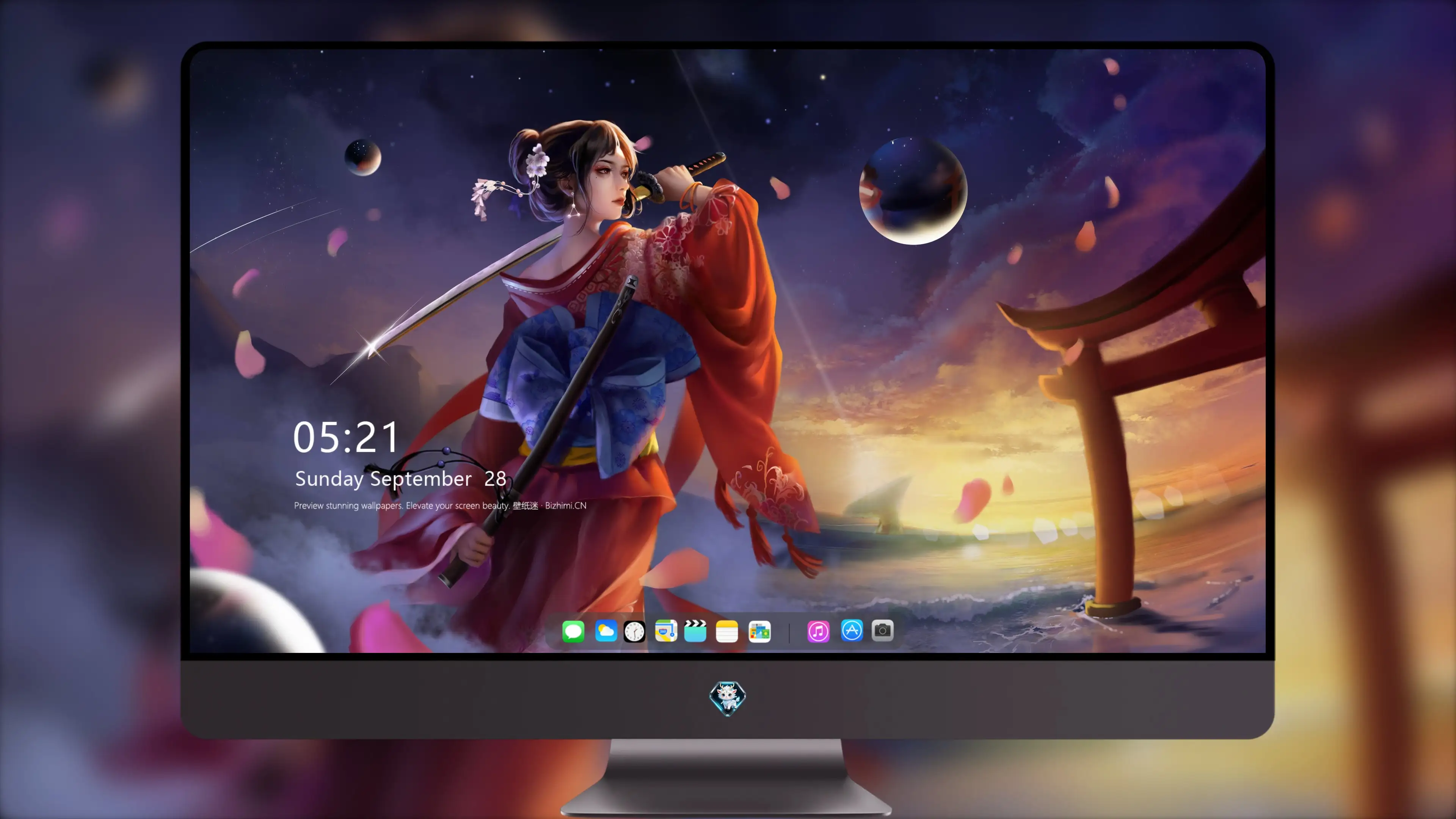 2K高清桌面壁纸 全景 全屏图 百搭桌面背景