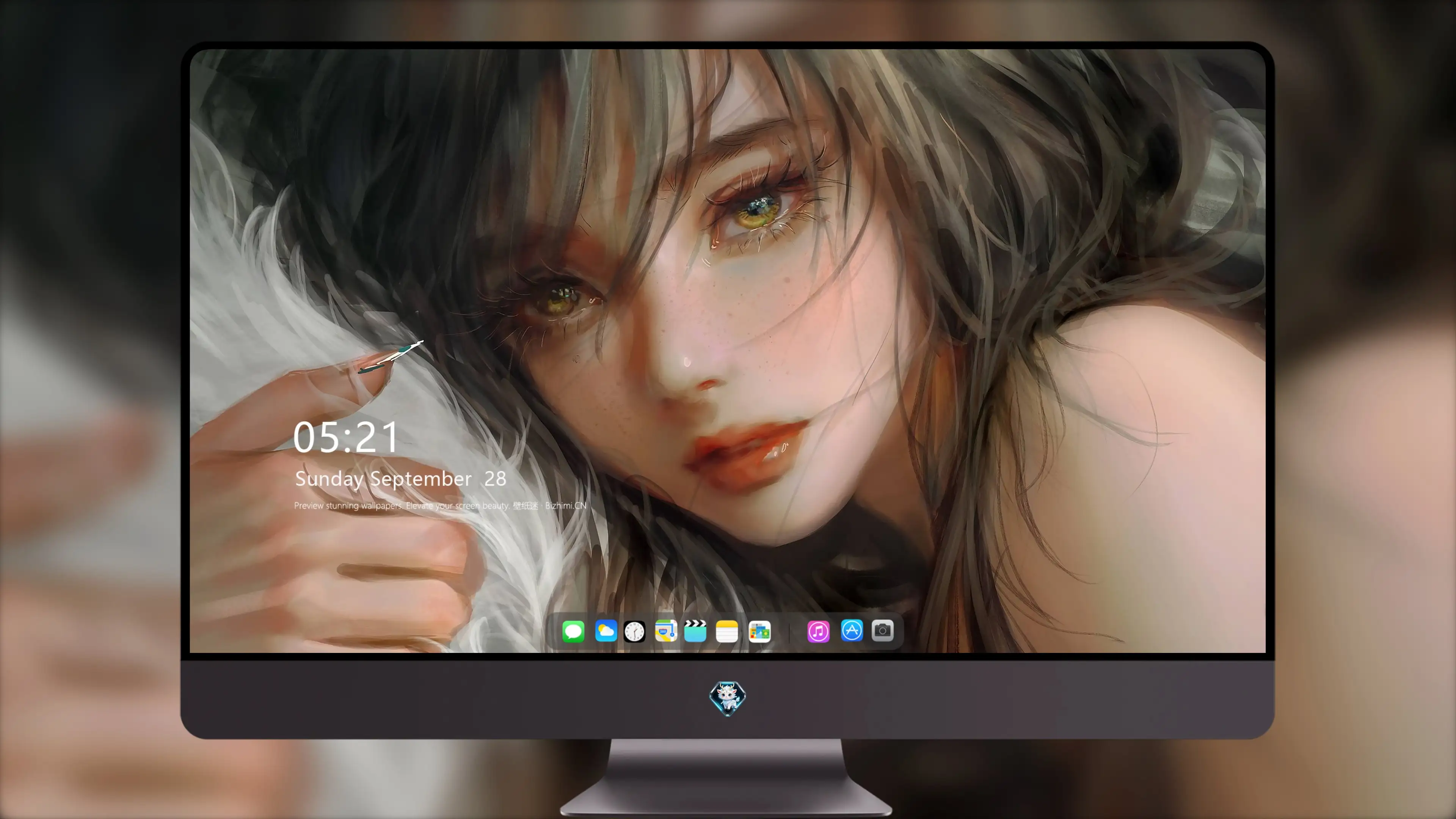 精选桌面背景 经典 画面 全屏完美适配