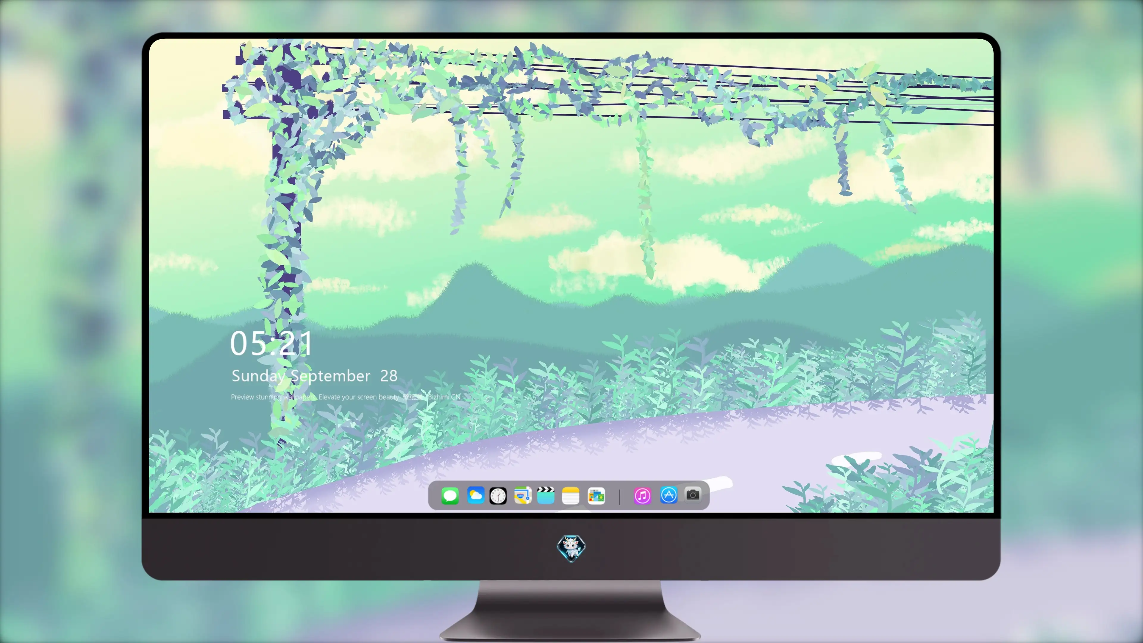 纯净无水印壁纸 创意 背景图 超清原图素材